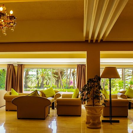 Hamilton Agadir Hotel Ngoại thất bức ảnh