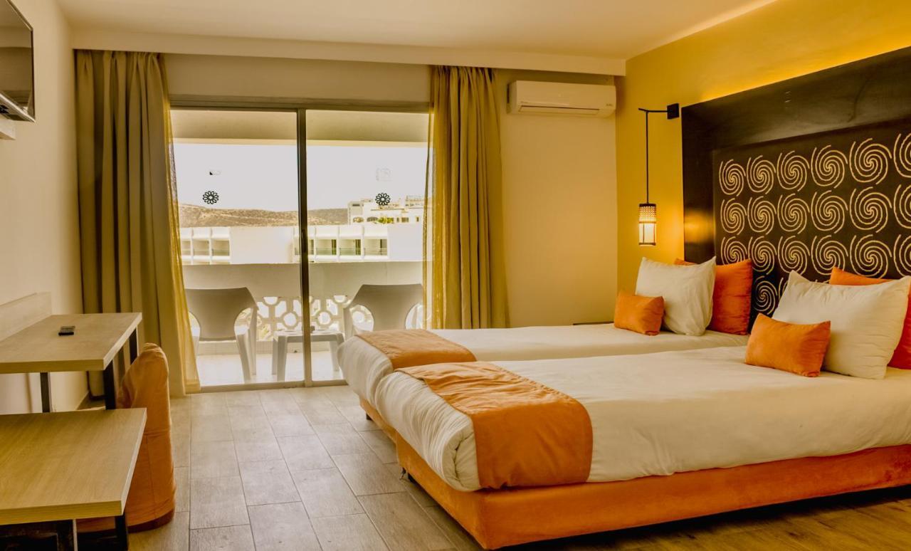 Hamilton Agadir Hotel Ngoại thất bức ảnh