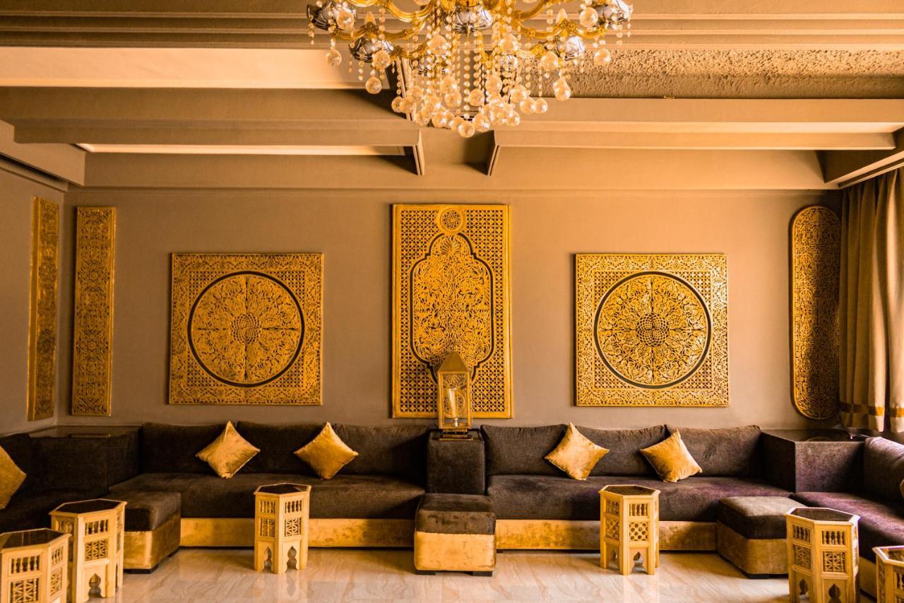 Hamilton Agadir Hotel Ngoại thất bức ảnh