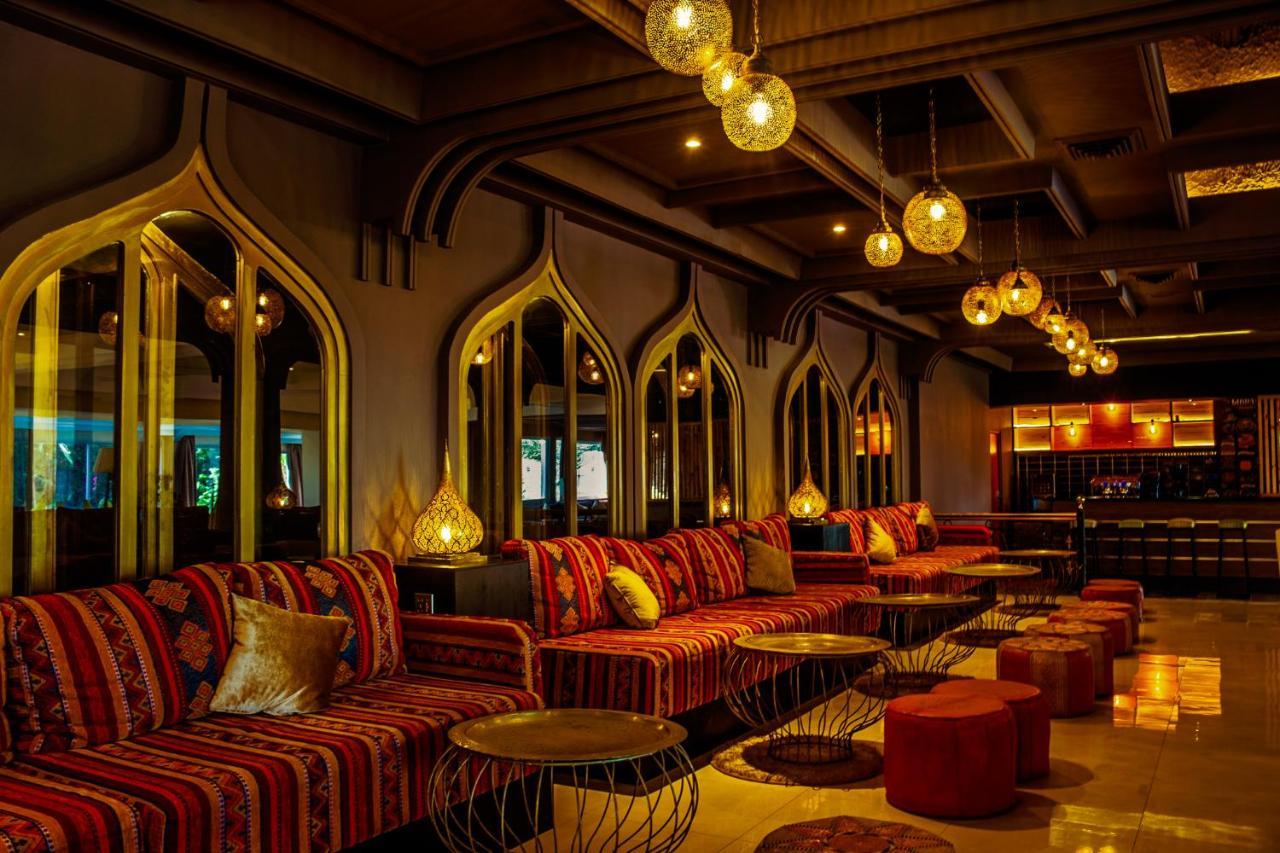 Hamilton Agadir Hotel Ngoại thất bức ảnh