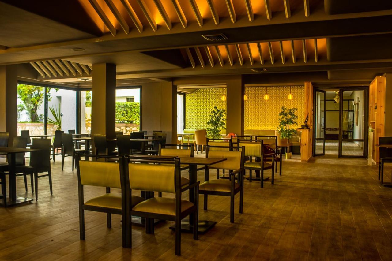 Hamilton Agadir Hotel Ngoại thất bức ảnh