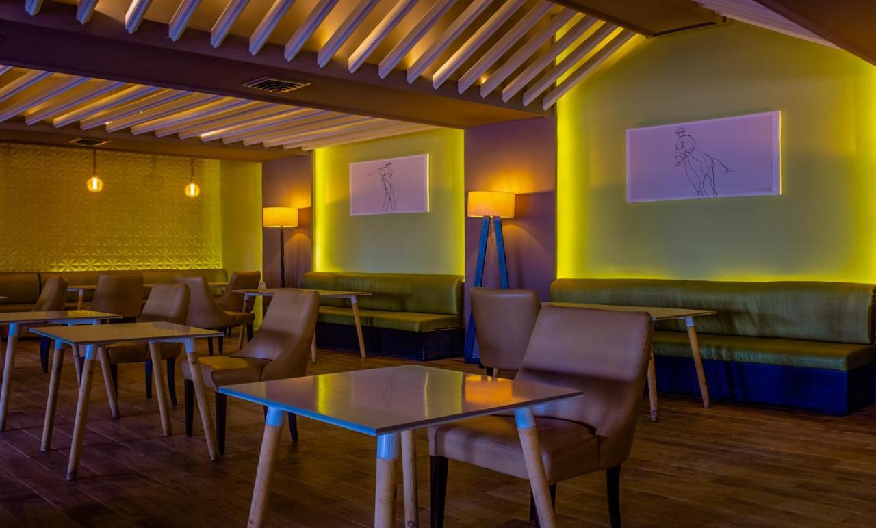 Hamilton Agadir Hotel Ngoại thất bức ảnh