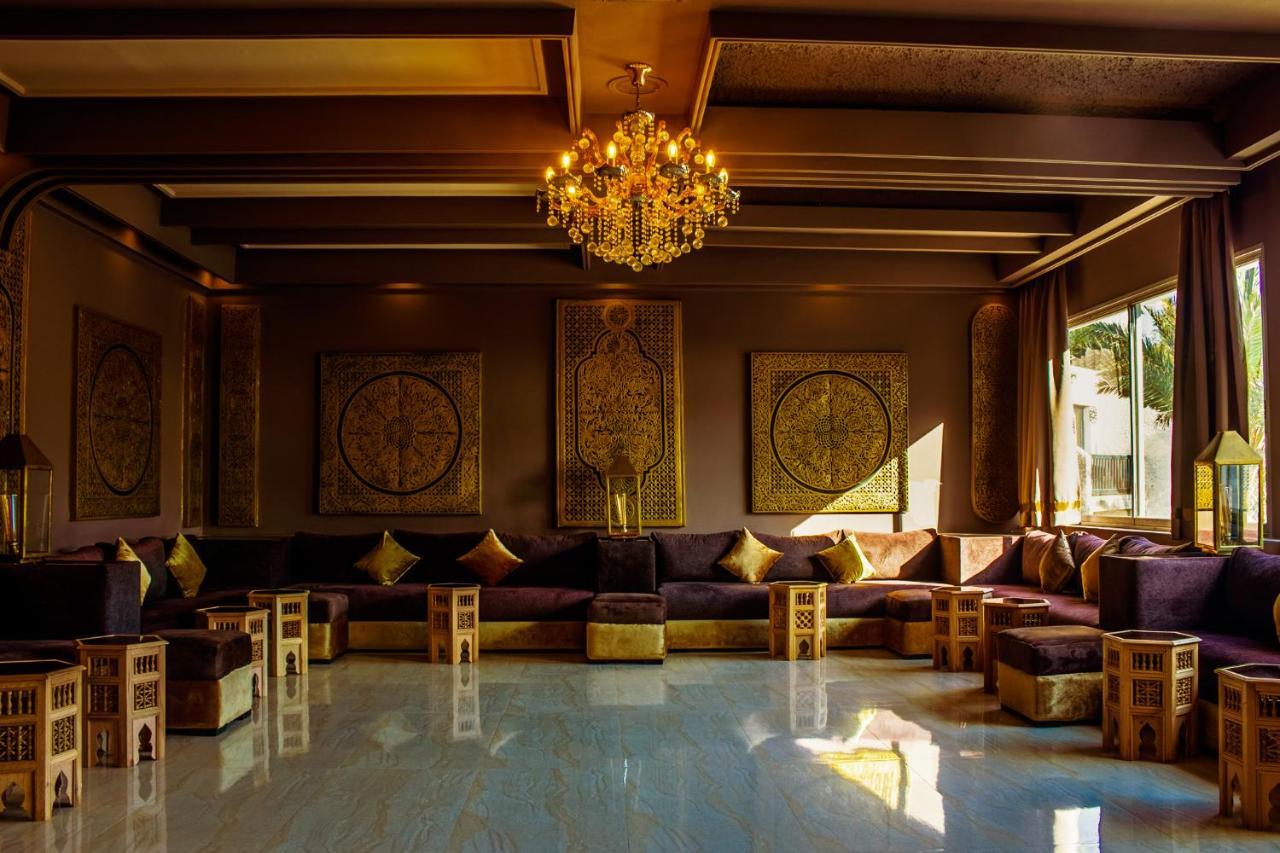 Hamilton Agadir Hotel Ngoại thất bức ảnh
