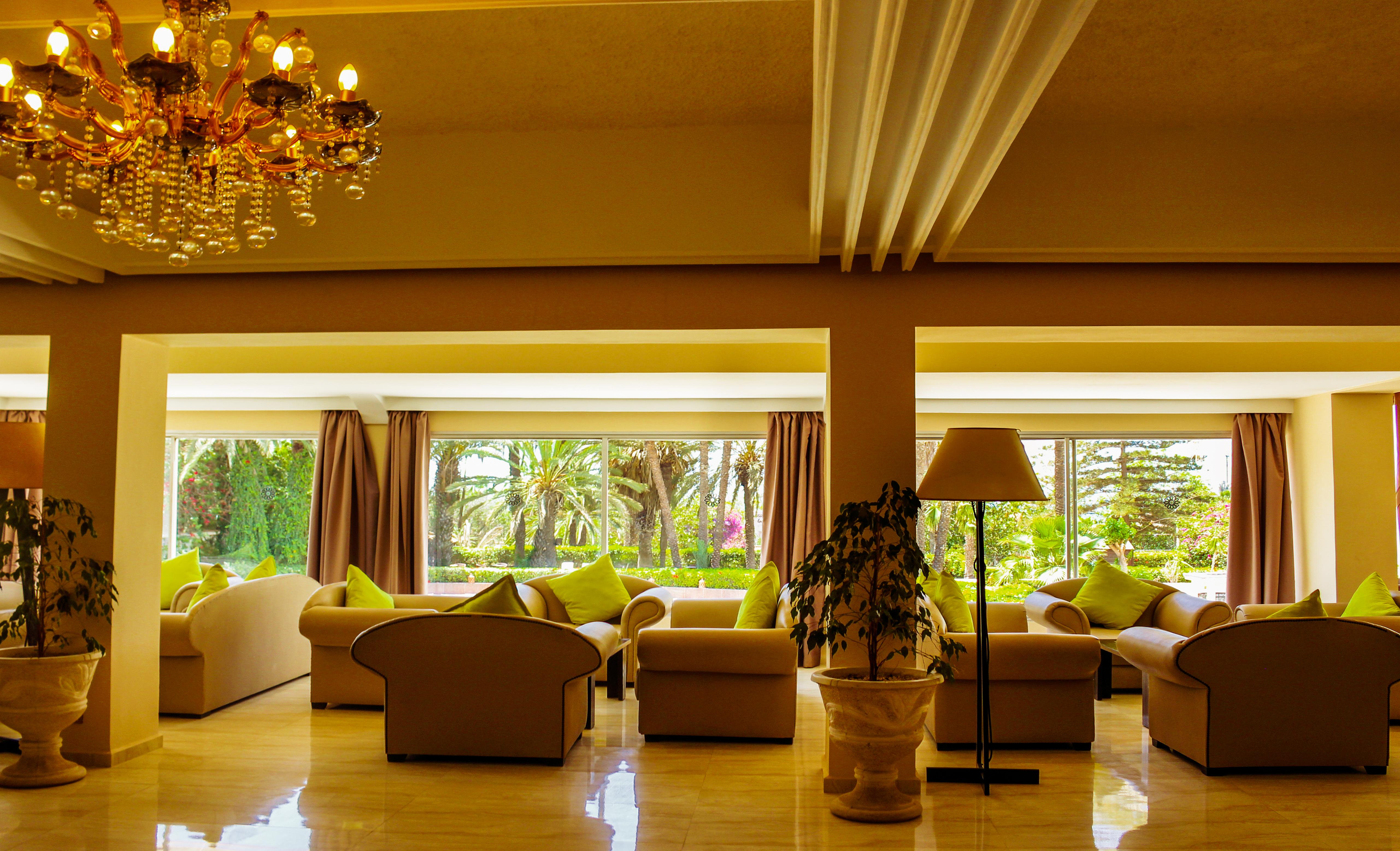 Hamilton Agadir Hotel Ngoại thất bức ảnh