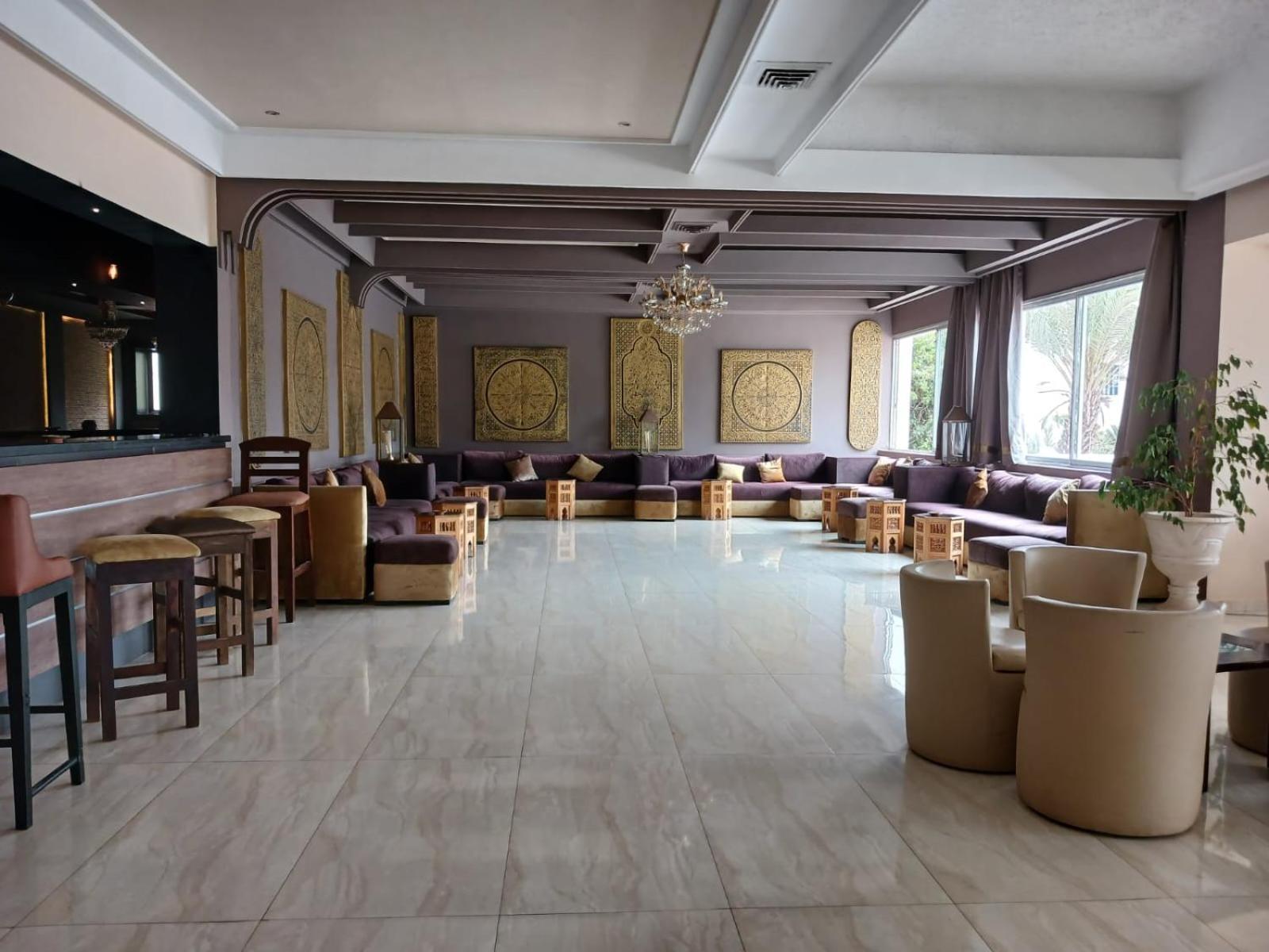 Hamilton Agadir Hotel Ngoại thất bức ảnh