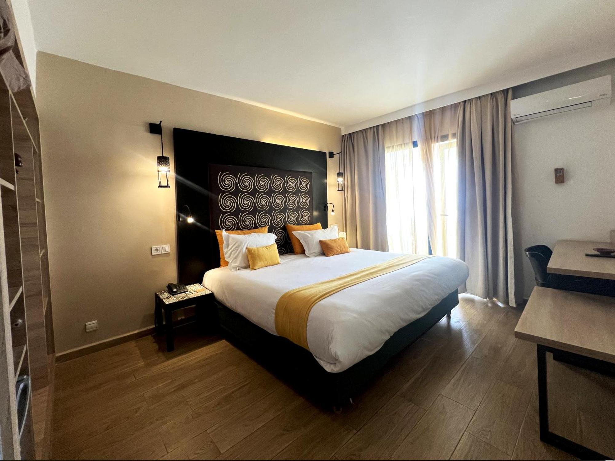 Hamilton Agadir Hotel Ngoại thất bức ảnh
