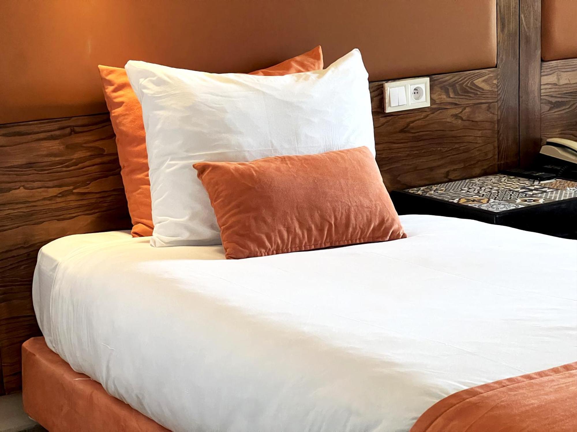 Hamilton Agadir Hotel Ngoại thất bức ảnh