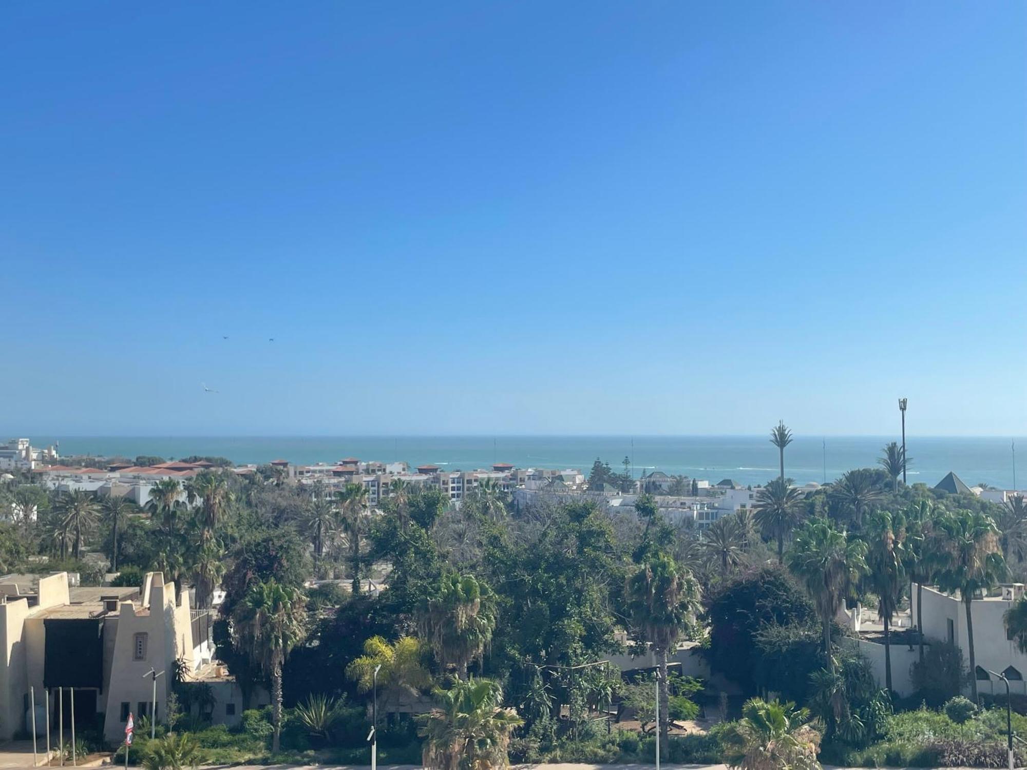 Hamilton Agadir Hotel Ngoại thất bức ảnh