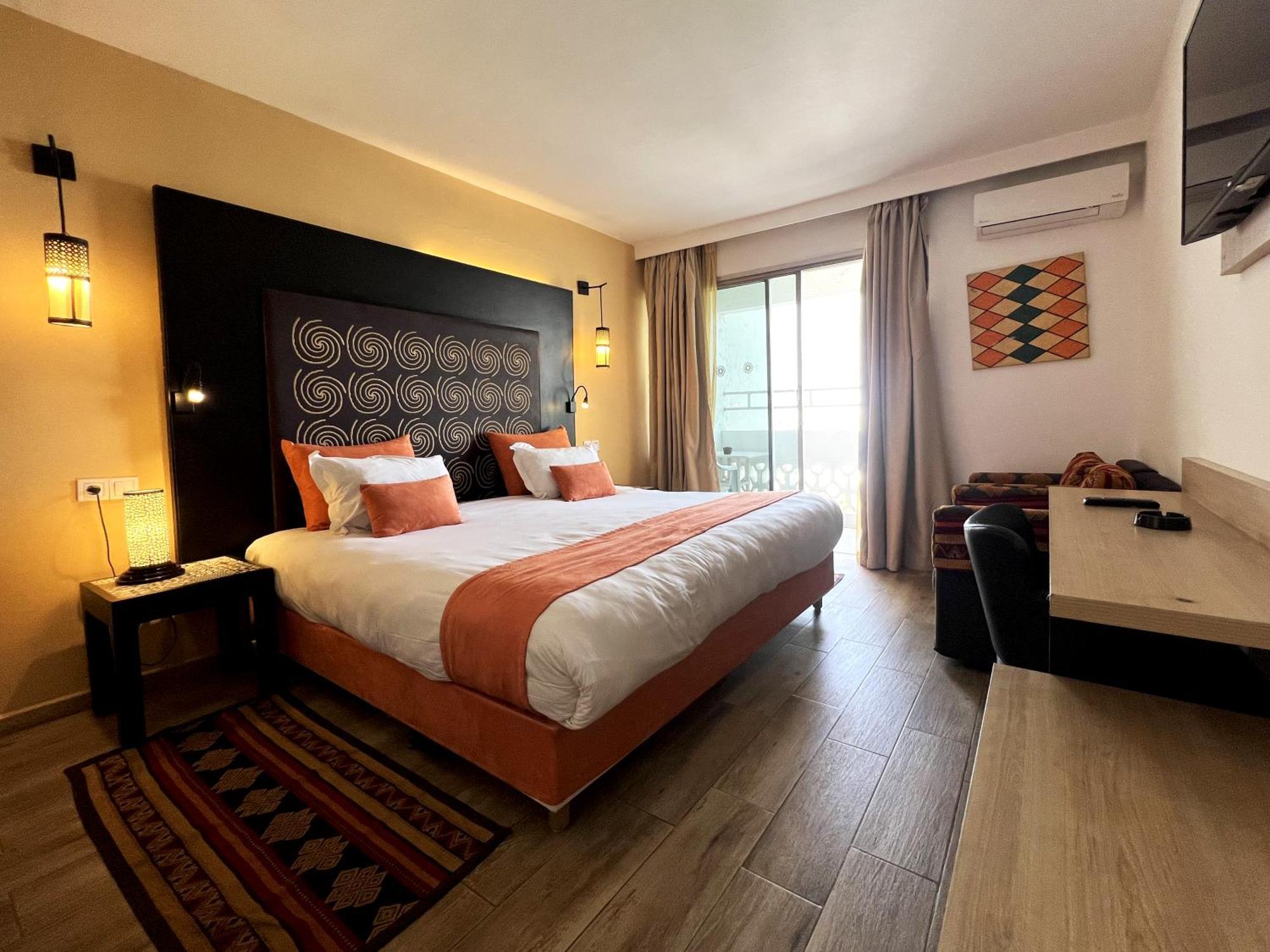 Hamilton Agadir Hotel Ngoại thất bức ảnh