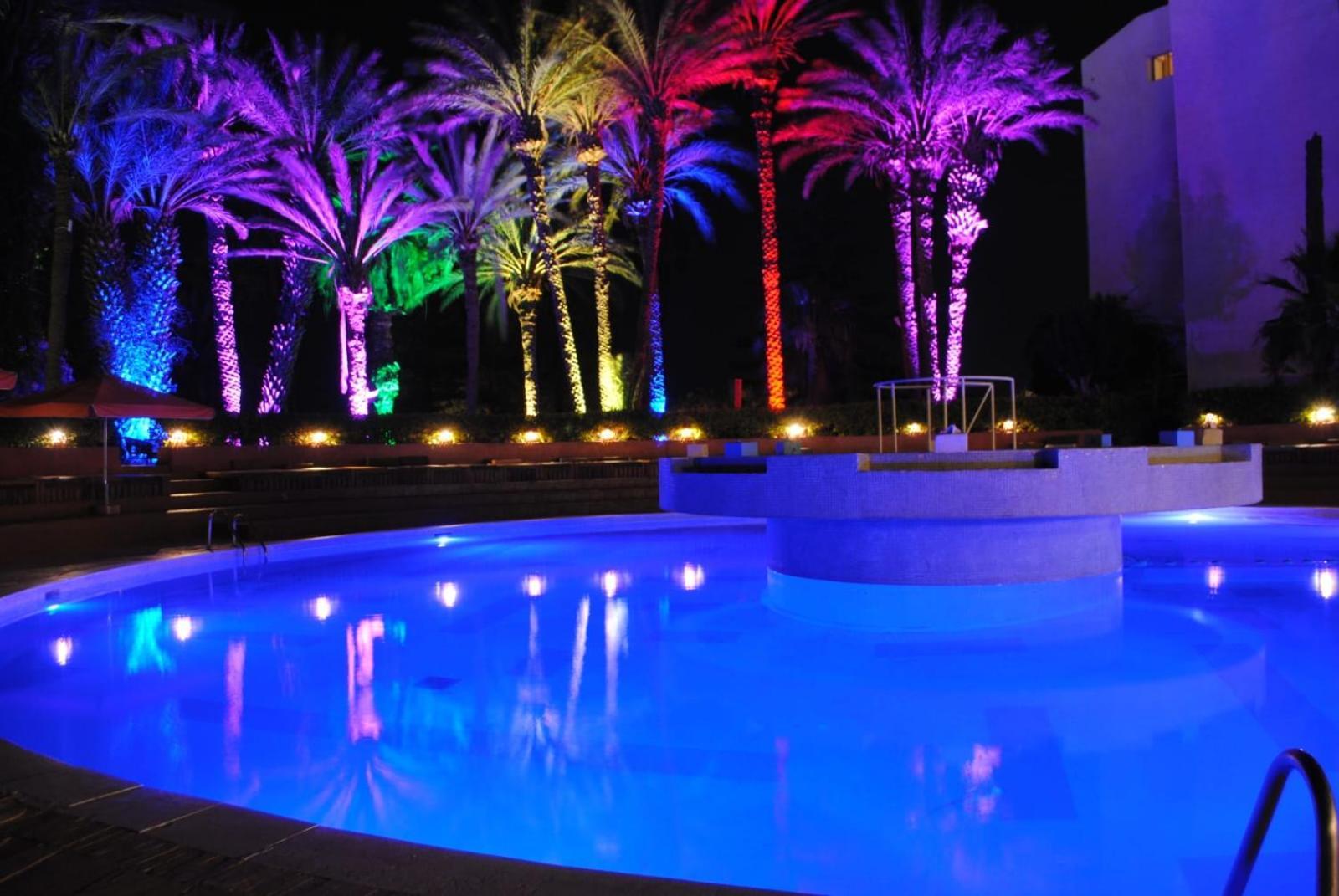 Hamilton Agadir Hotel Ngoại thất bức ảnh