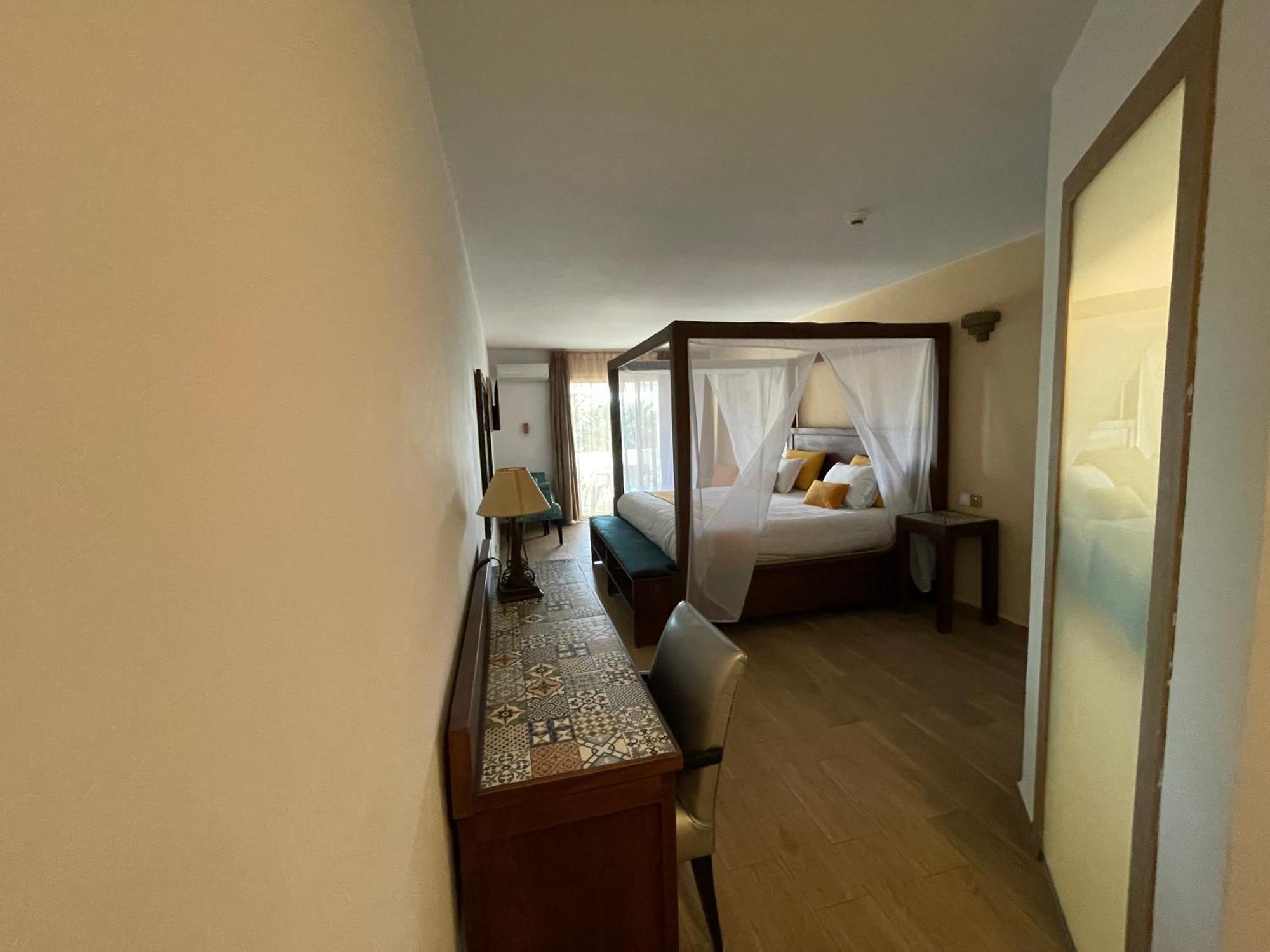 Hamilton Agadir Hotel Ngoại thất bức ảnh