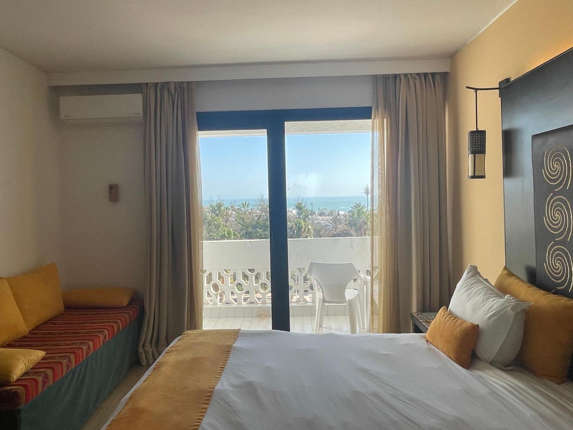 Hamilton Agadir Hotel Ngoại thất bức ảnh