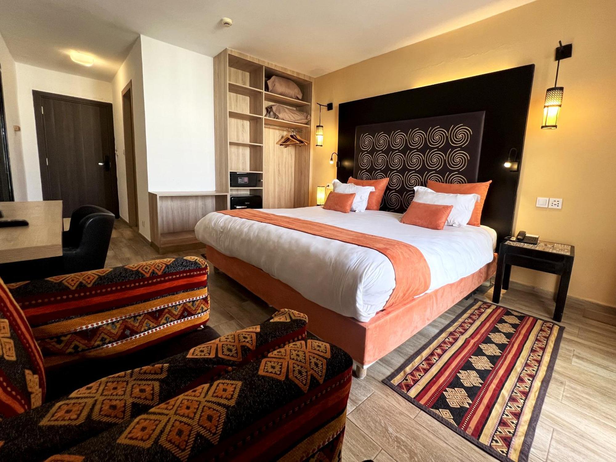 Hamilton Agadir Hotel Ngoại thất bức ảnh