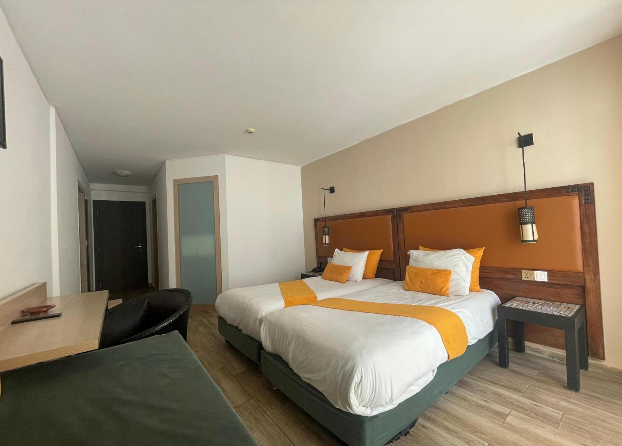 Hamilton Agadir Hotel Ngoại thất bức ảnh