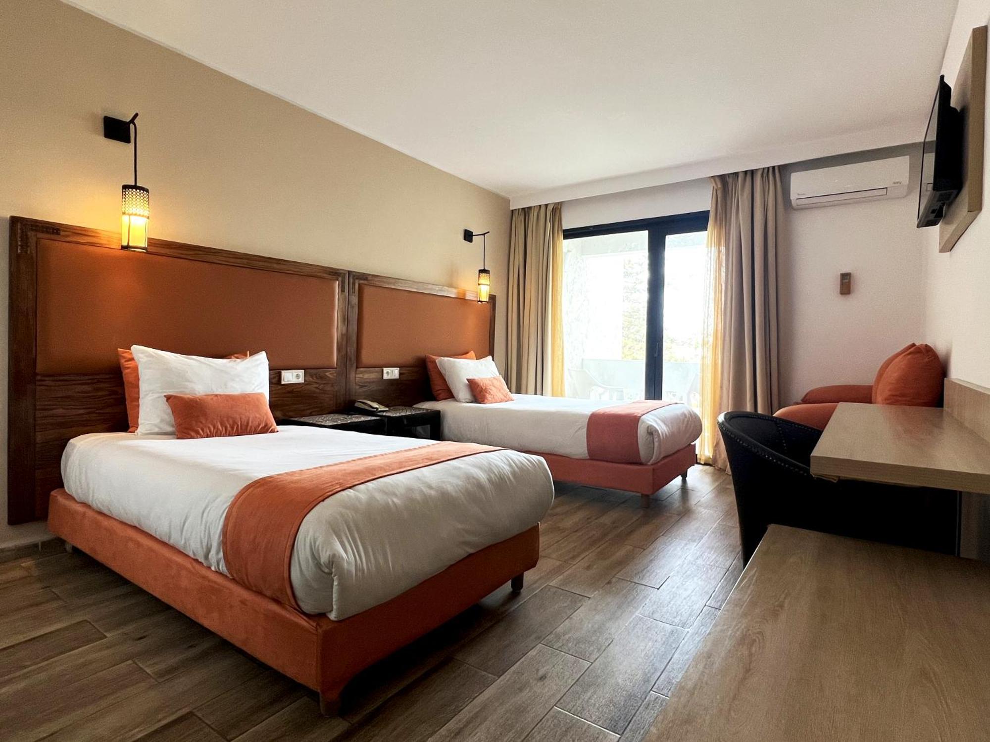 Hamilton Agadir Hotel Ngoại thất bức ảnh