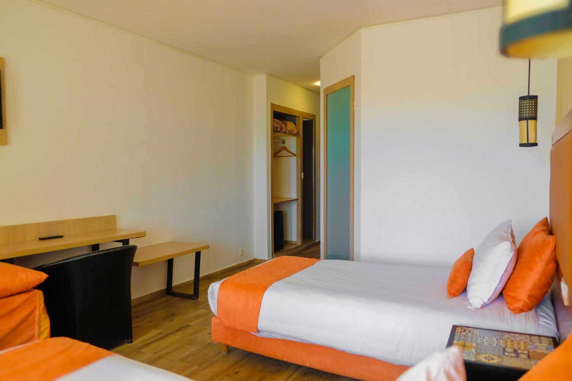 Hamilton Agadir Hotel Ngoại thất bức ảnh