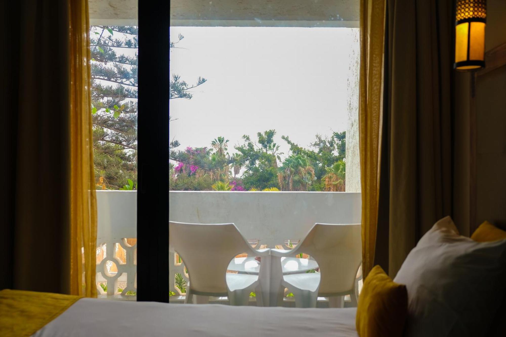 Hamilton Agadir Hotel Ngoại thất bức ảnh