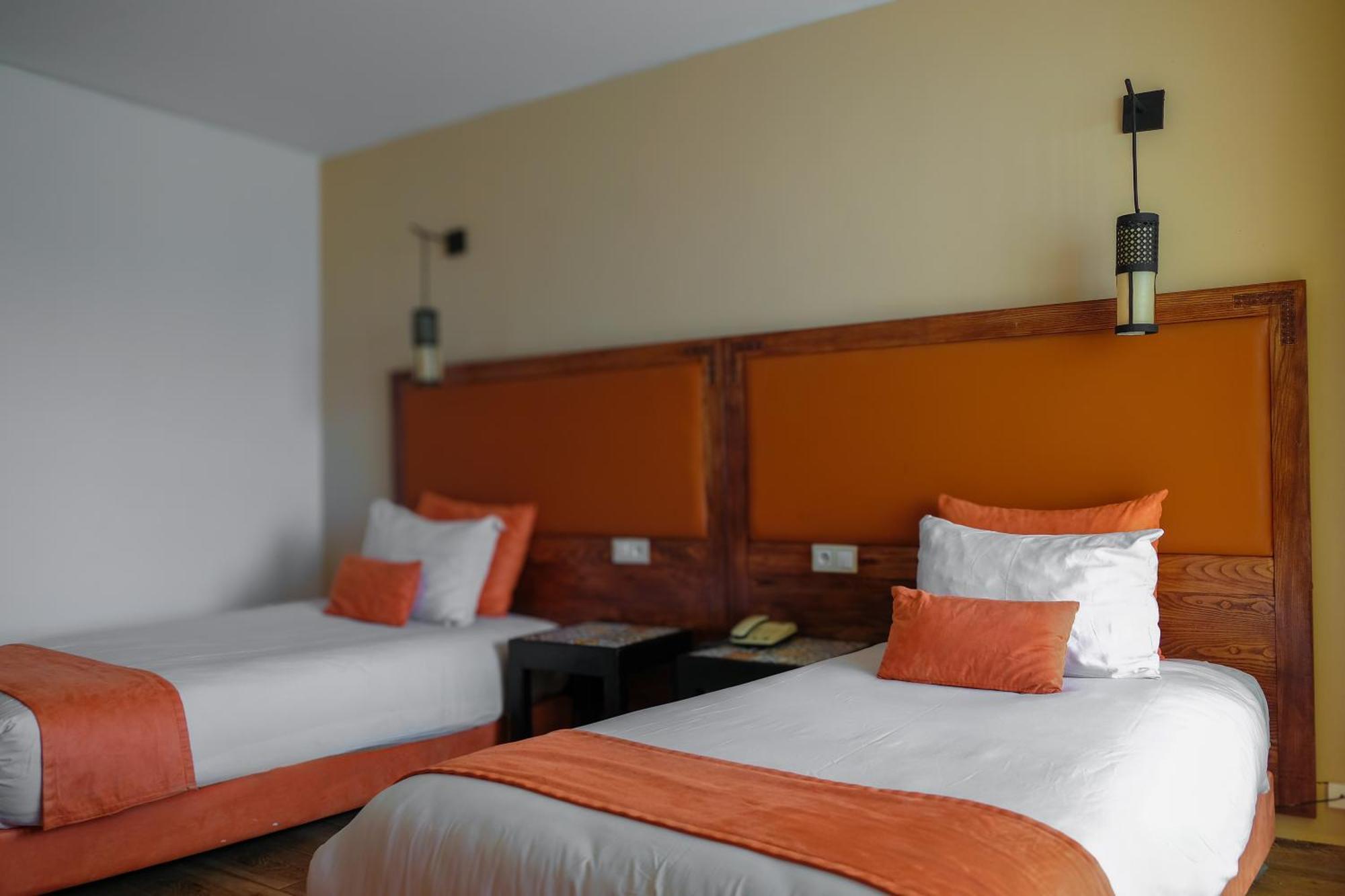 Hamilton Agadir Hotel Ngoại thất bức ảnh
