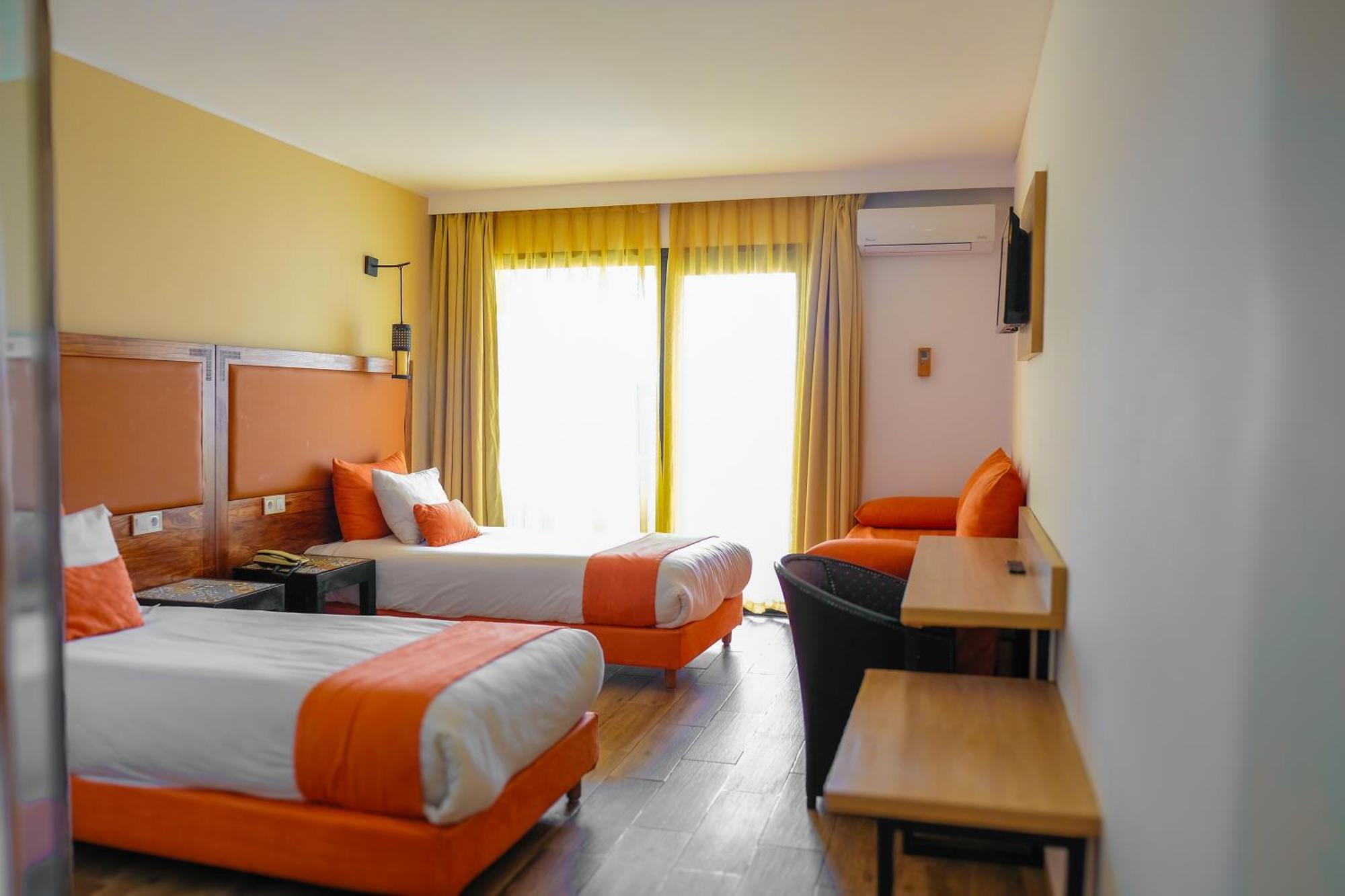 Hamilton Agadir Hotel Ngoại thất bức ảnh