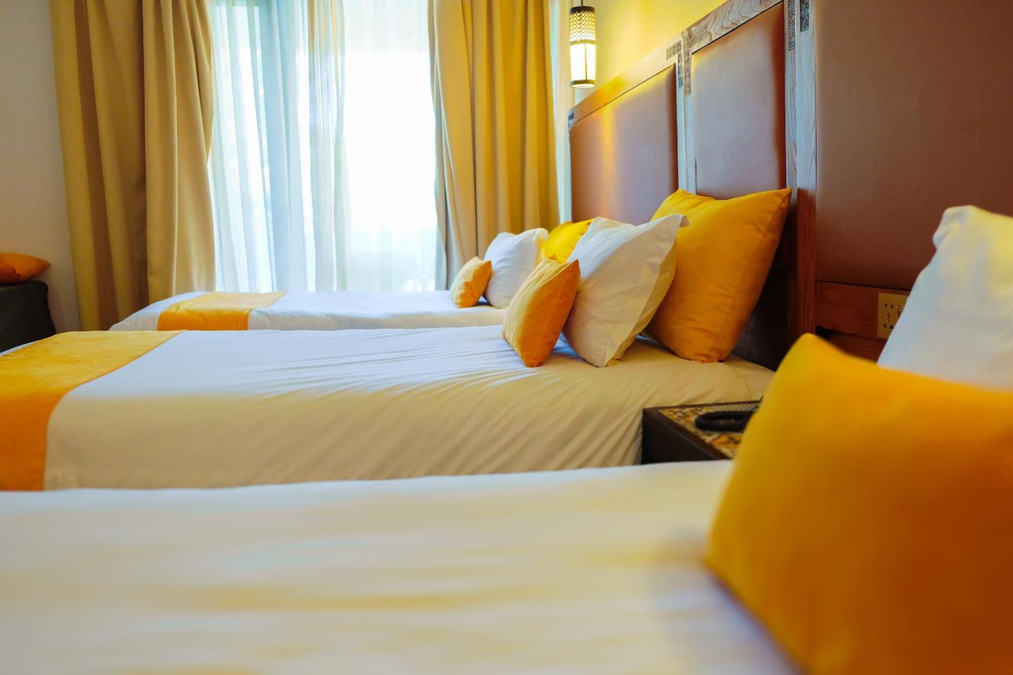 Hamilton Agadir Hotel Ngoại thất bức ảnh