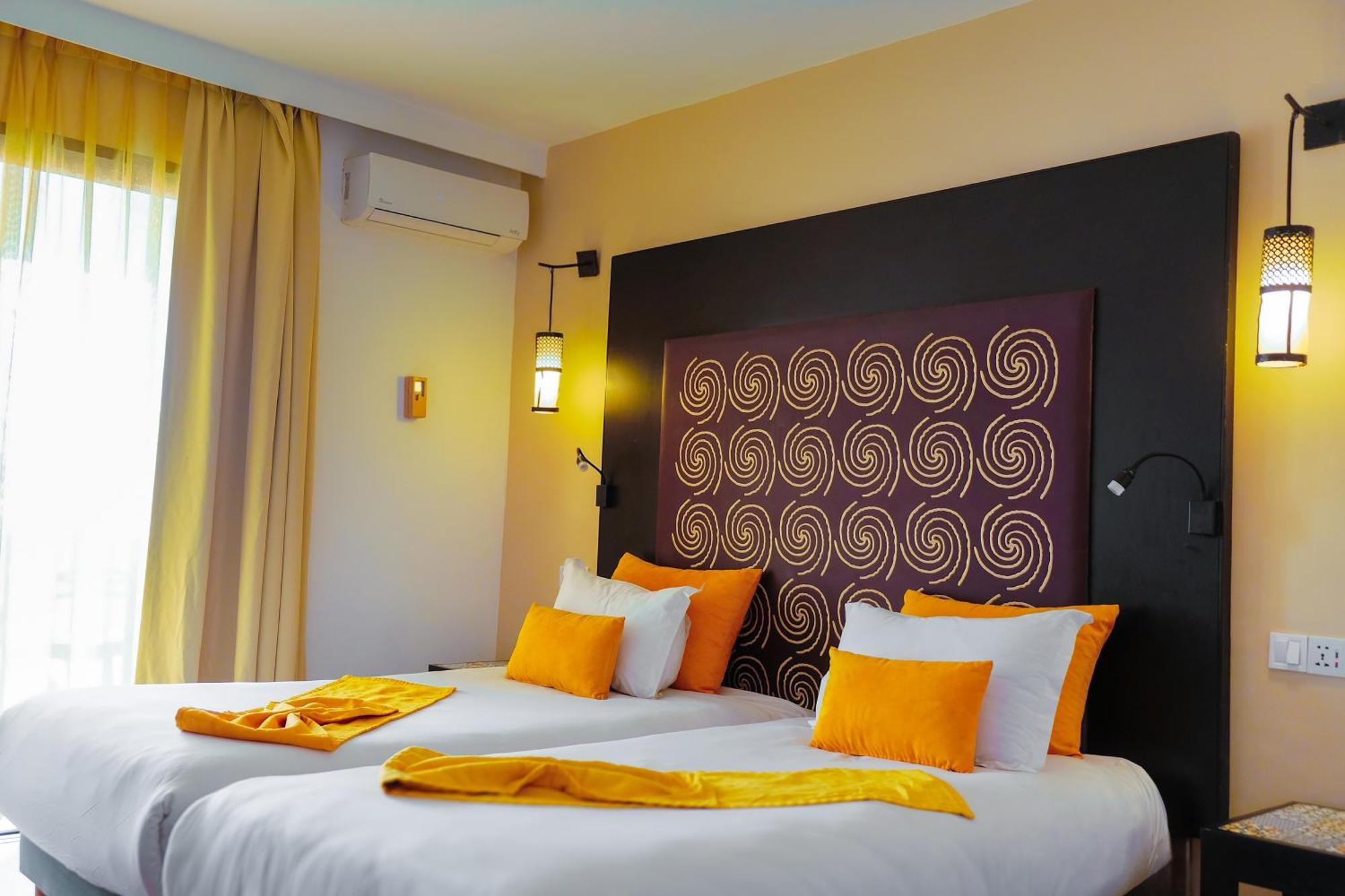 Hamilton Agadir Hotel Ngoại thất bức ảnh