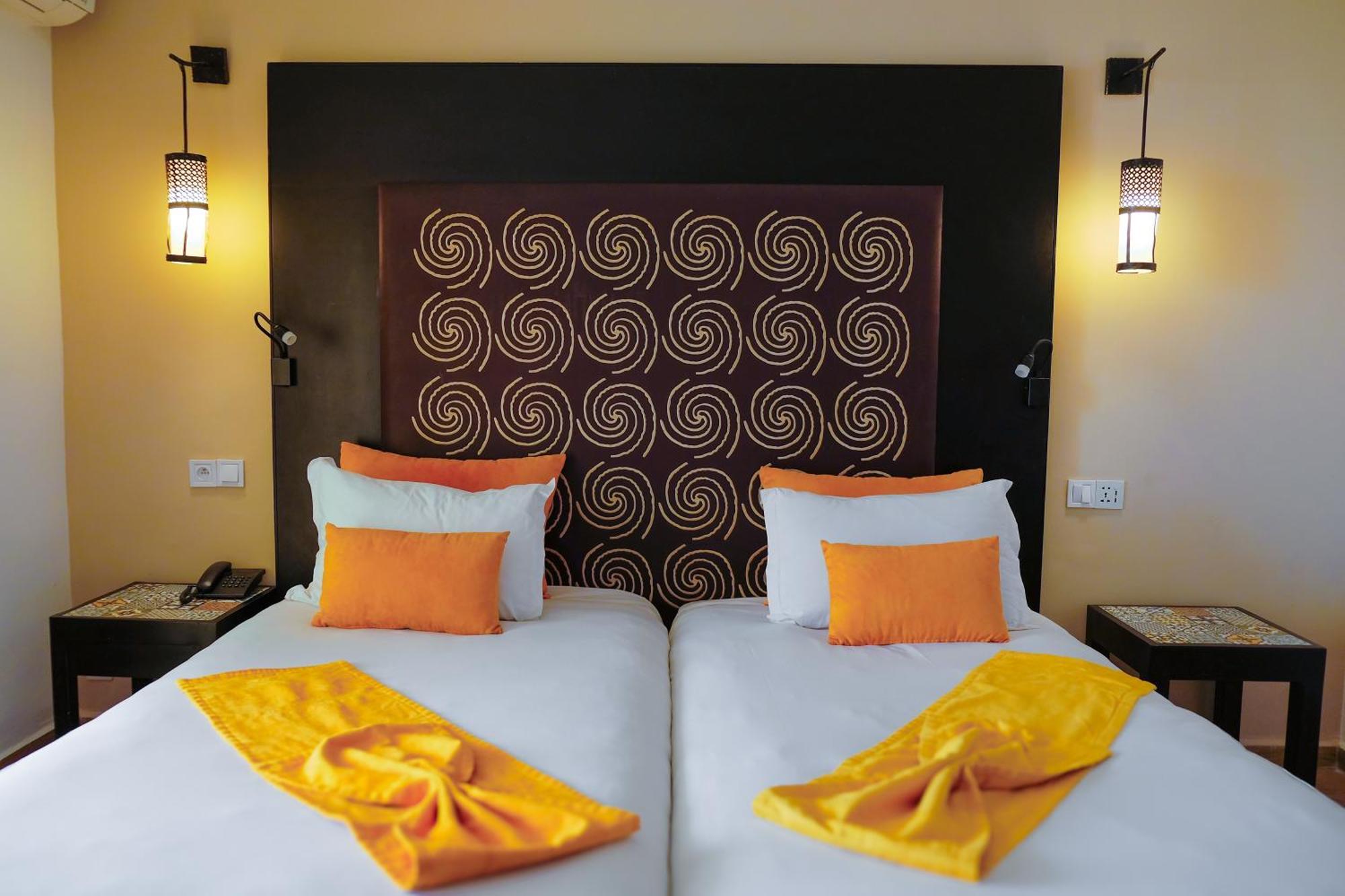 Hamilton Agadir Hotel Ngoại thất bức ảnh