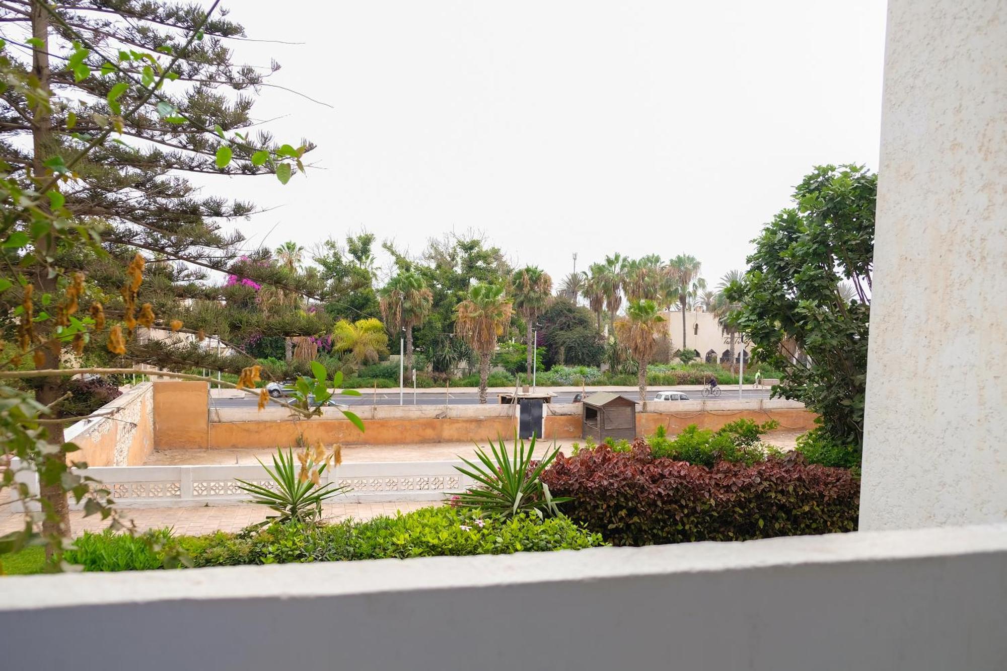 Hamilton Agadir Hotel Ngoại thất bức ảnh
