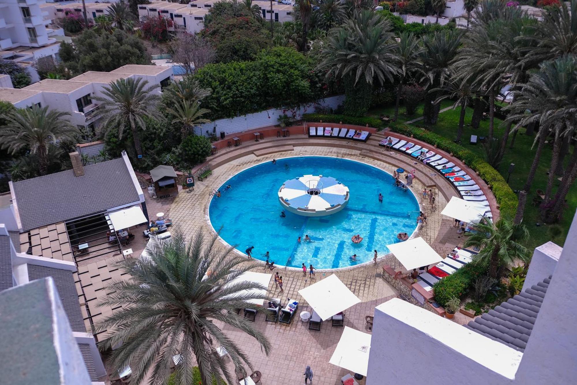Hamilton Agadir Hotel Ngoại thất bức ảnh