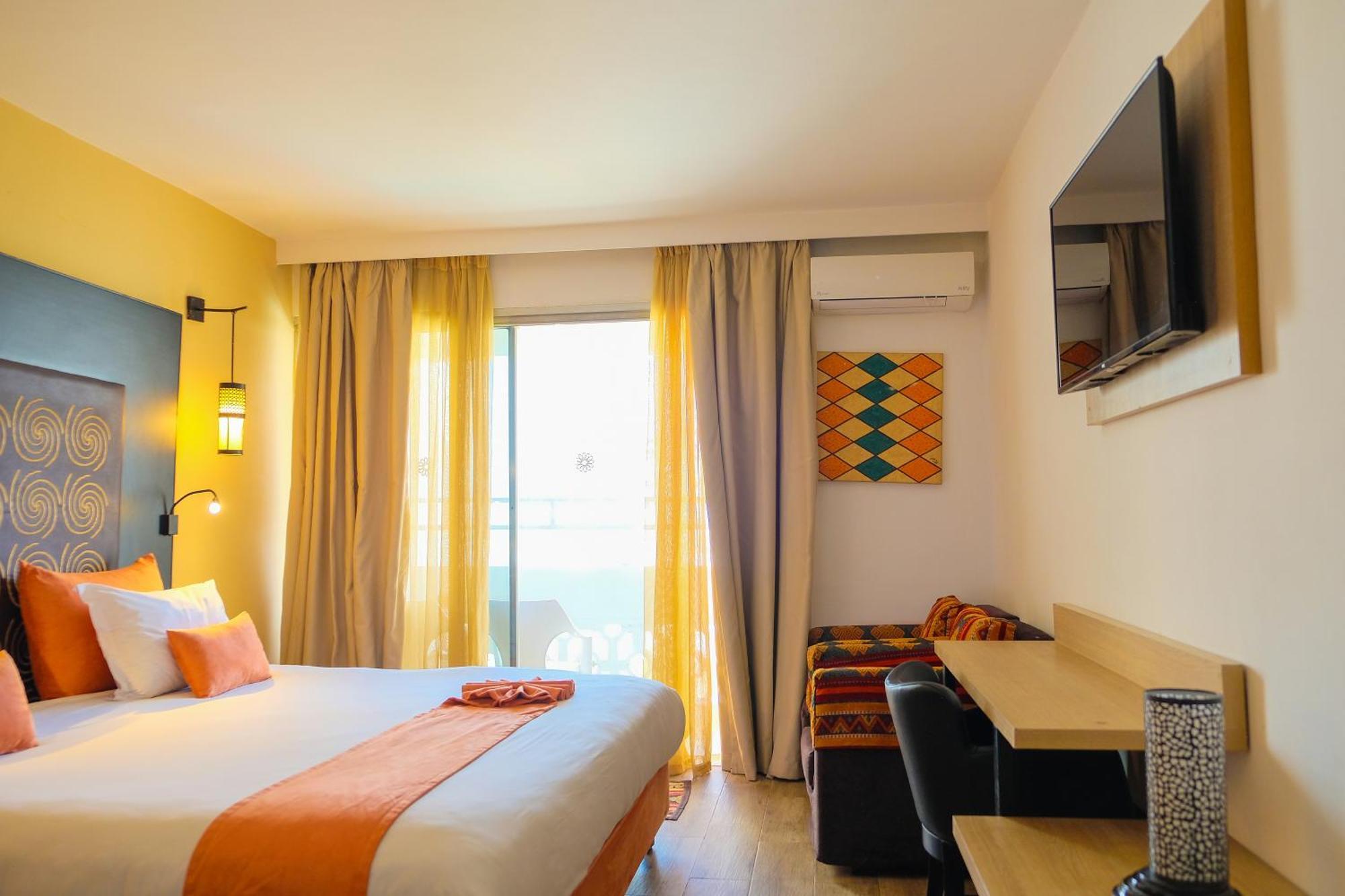Hamilton Agadir Hotel Ngoại thất bức ảnh