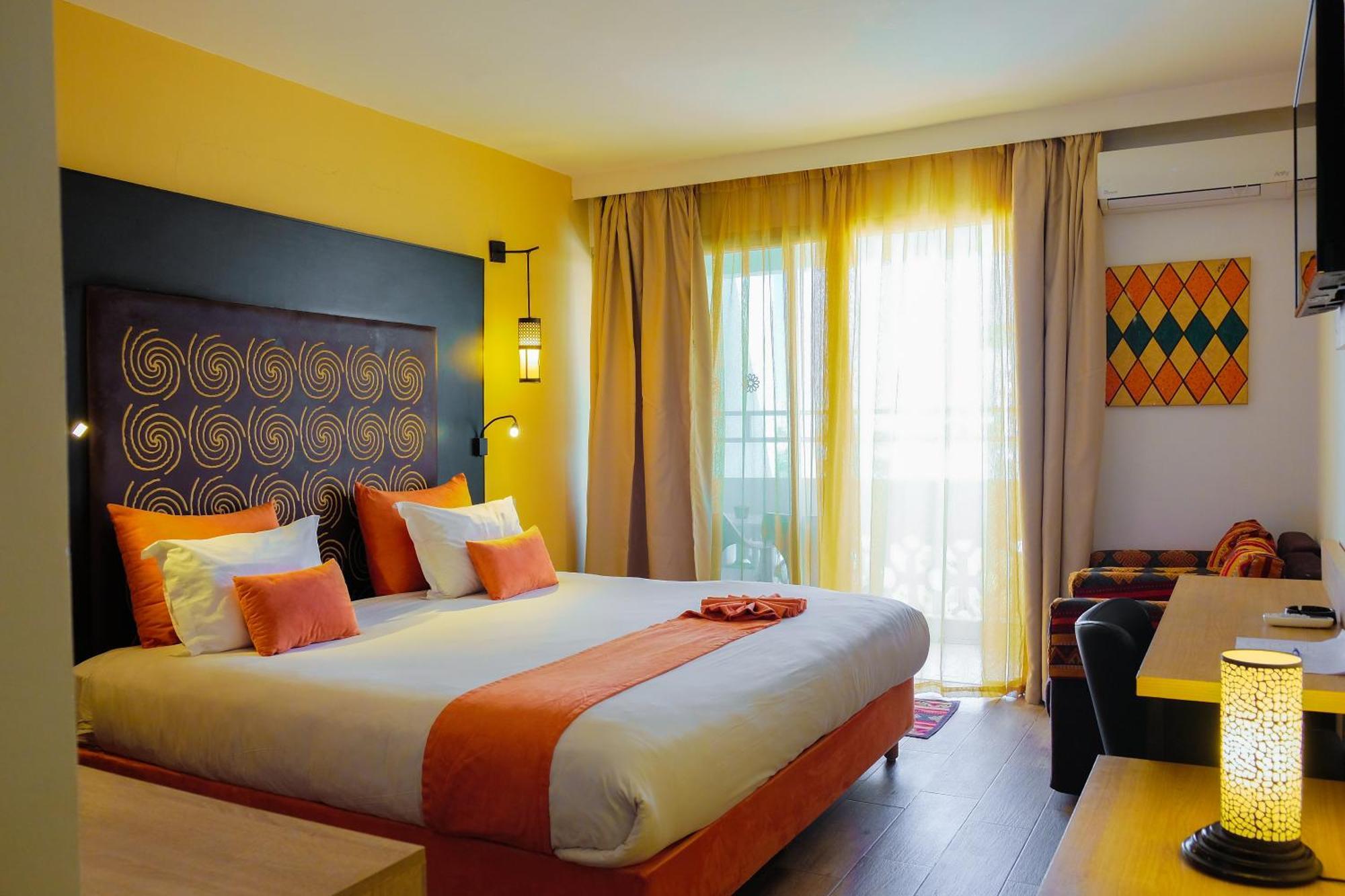 Hamilton Agadir Hotel Ngoại thất bức ảnh