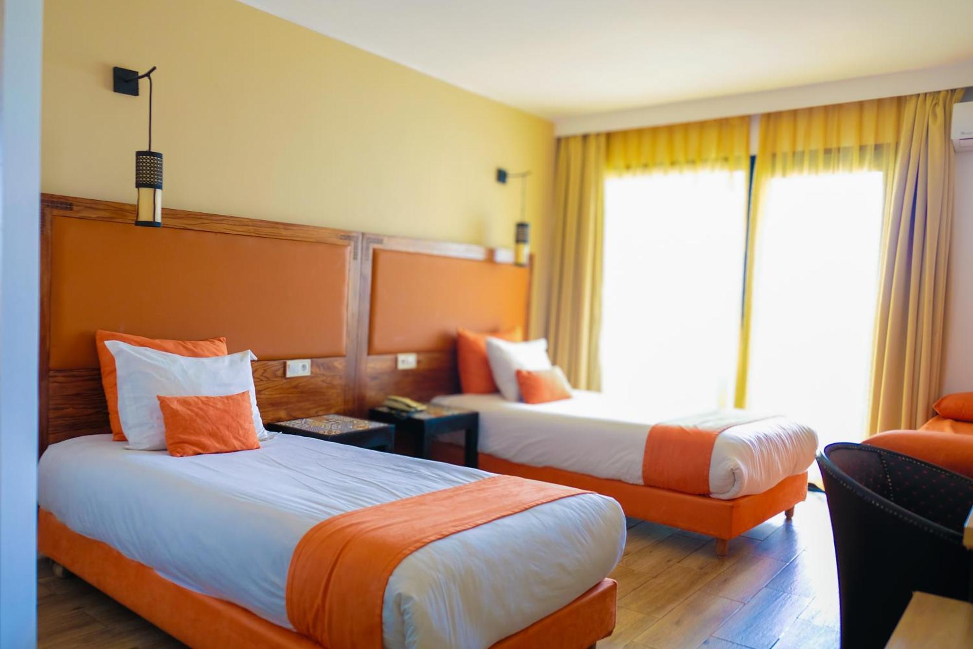 Hamilton Agadir Hotel Ngoại thất bức ảnh