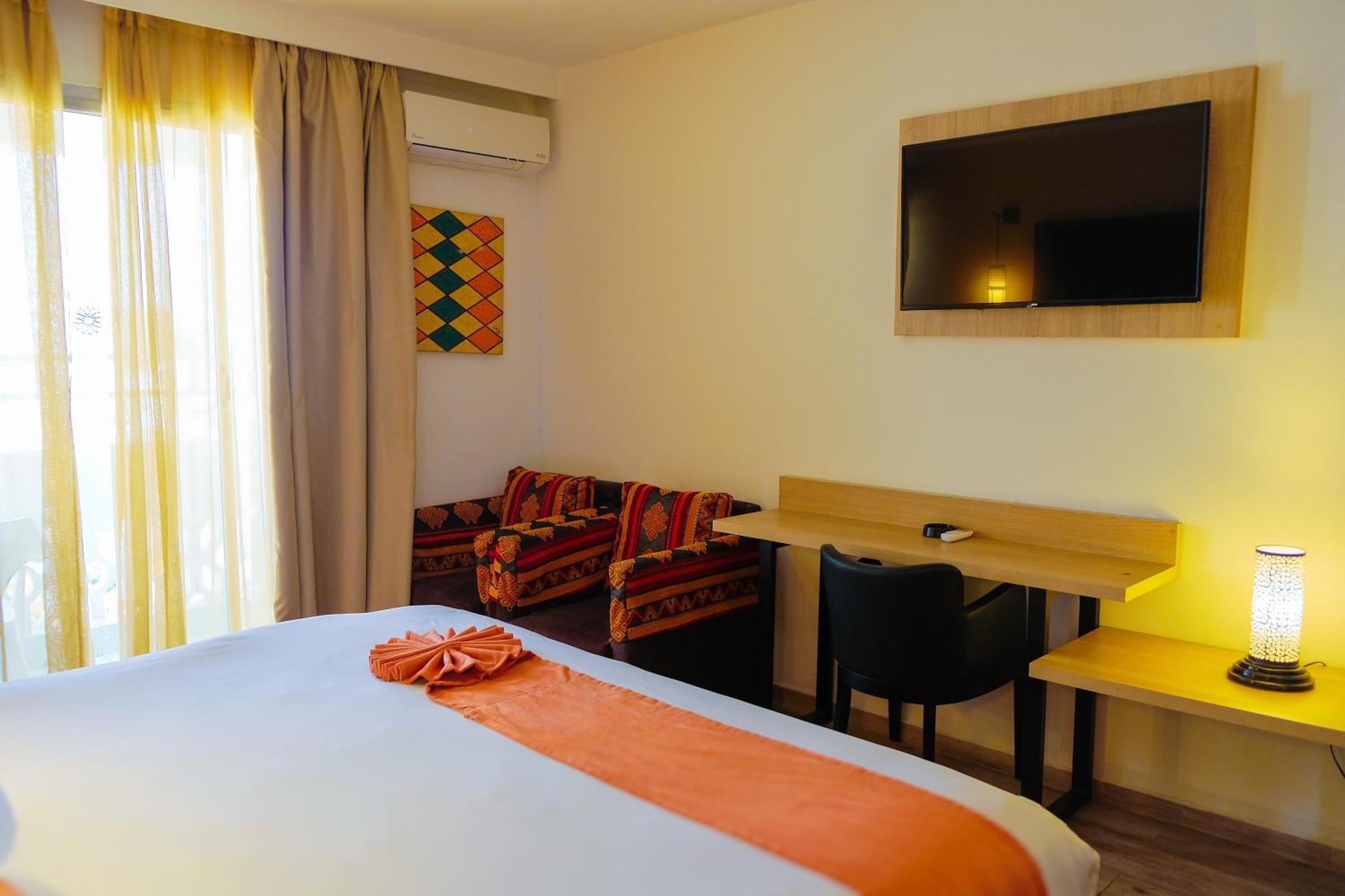 Hamilton Agadir Hotel Ngoại thất bức ảnh