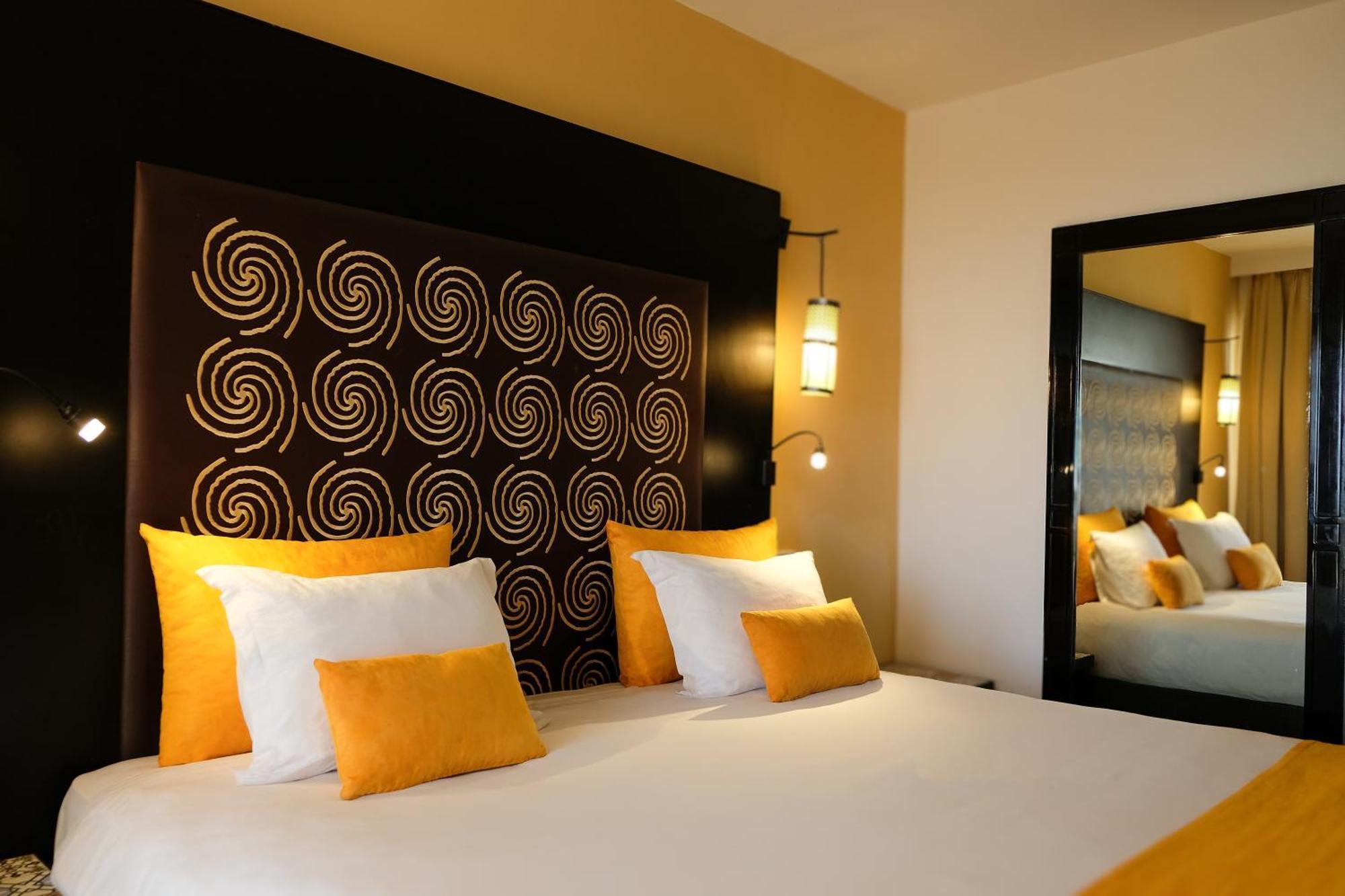 Hamilton Agadir Hotel Ngoại thất bức ảnh