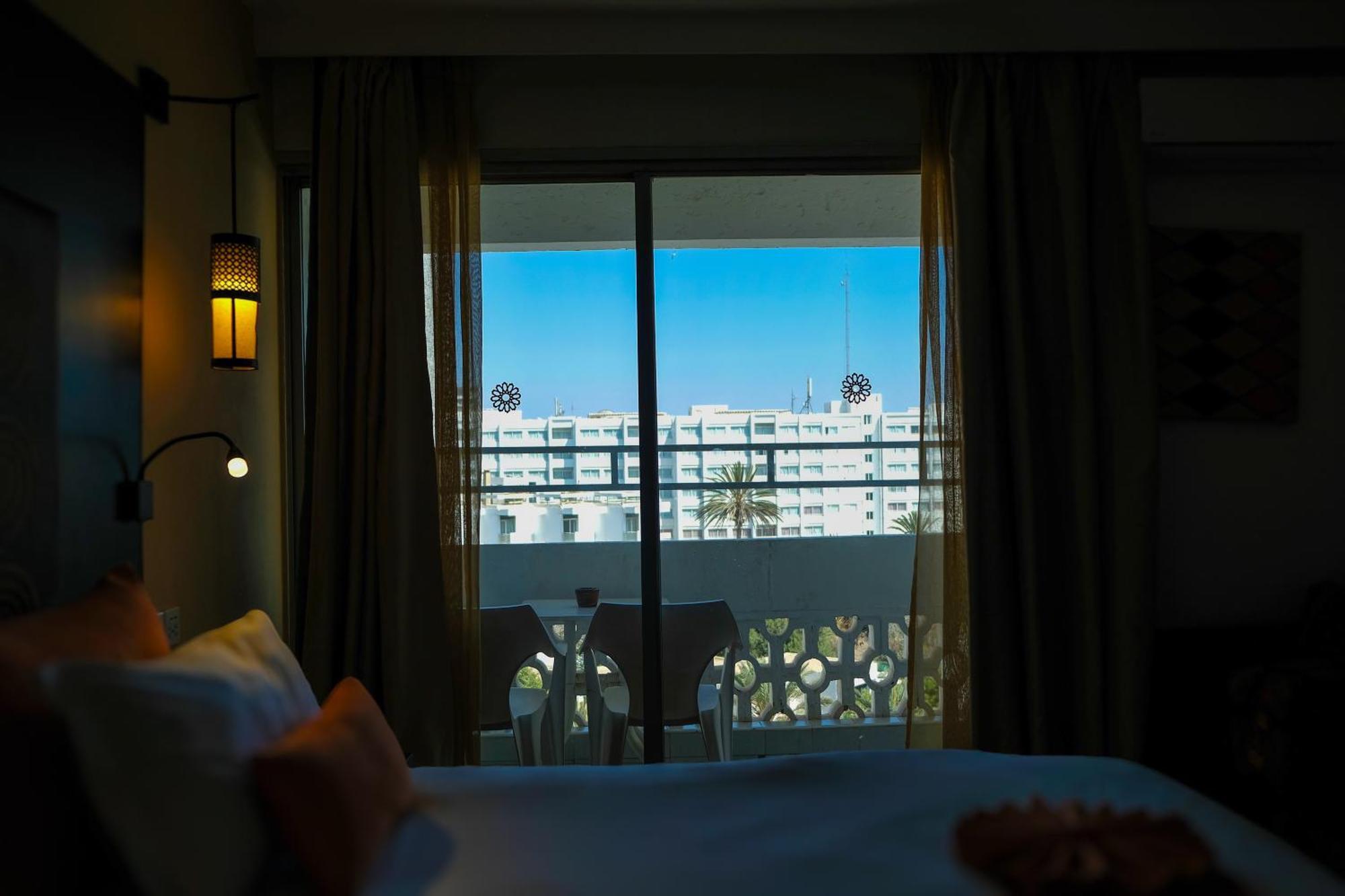 Hamilton Agadir Hotel Ngoại thất bức ảnh