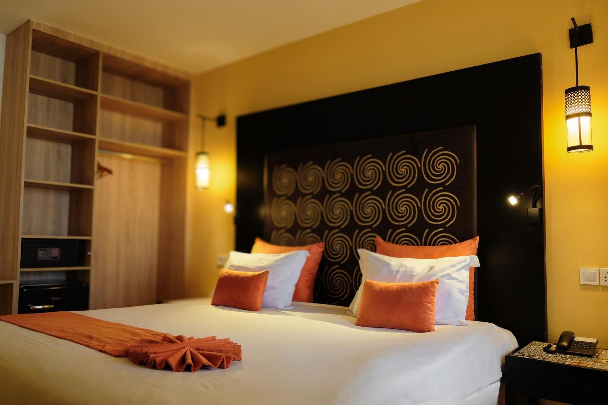 Hamilton Agadir Hotel Ngoại thất bức ảnh