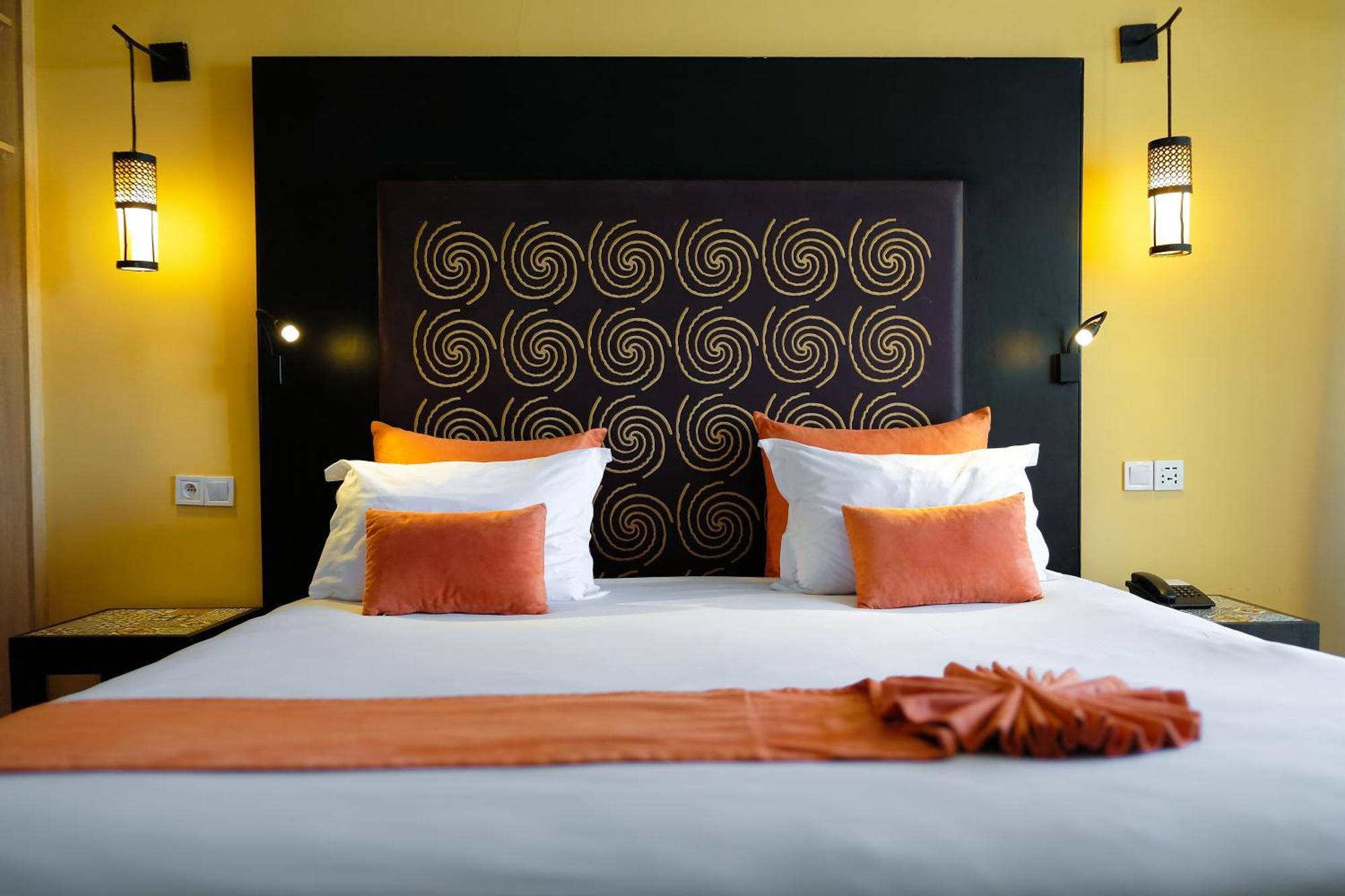 Hamilton Agadir Hotel Ngoại thất bức ảnh
