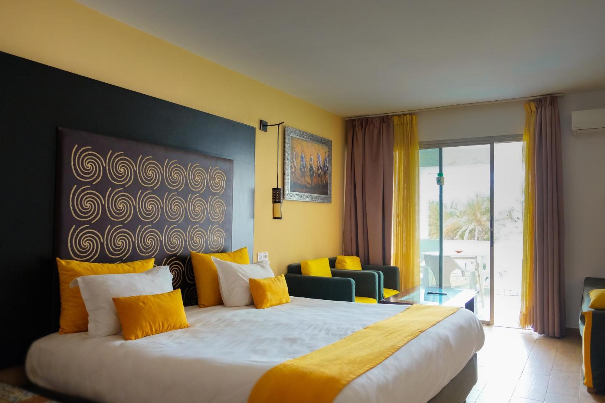 Hamilton Agadir Hotel Ngoại thất bức ảnh