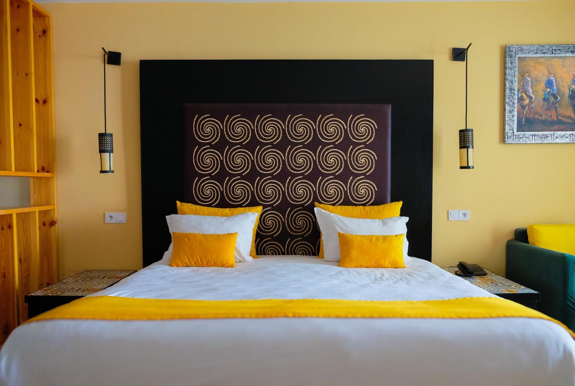 Hamilton Agadir Hotel Ngoại thất bức ảnh
