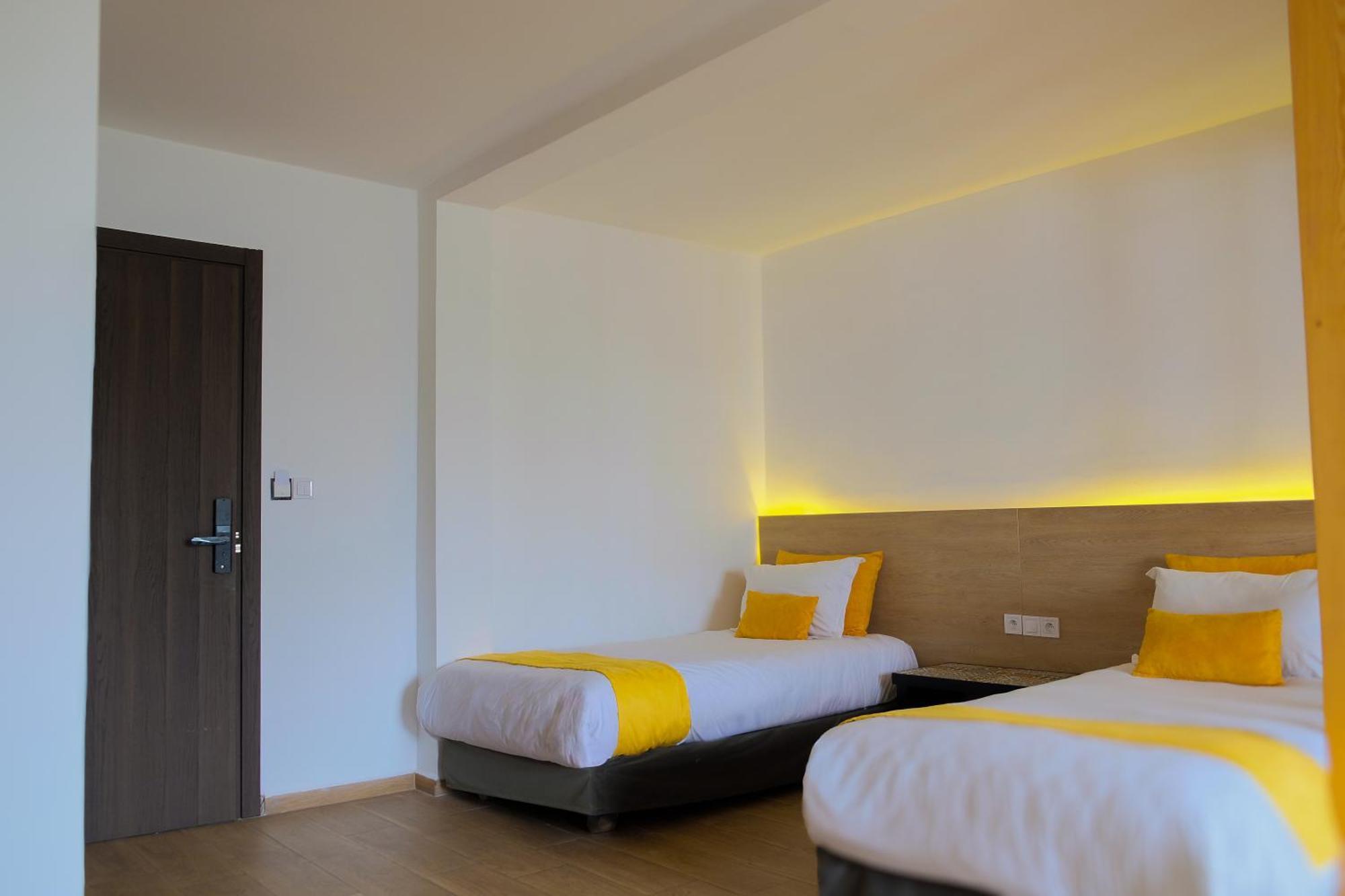 Hamilton Agadir Hotel Ngoại thất bức ảnh
