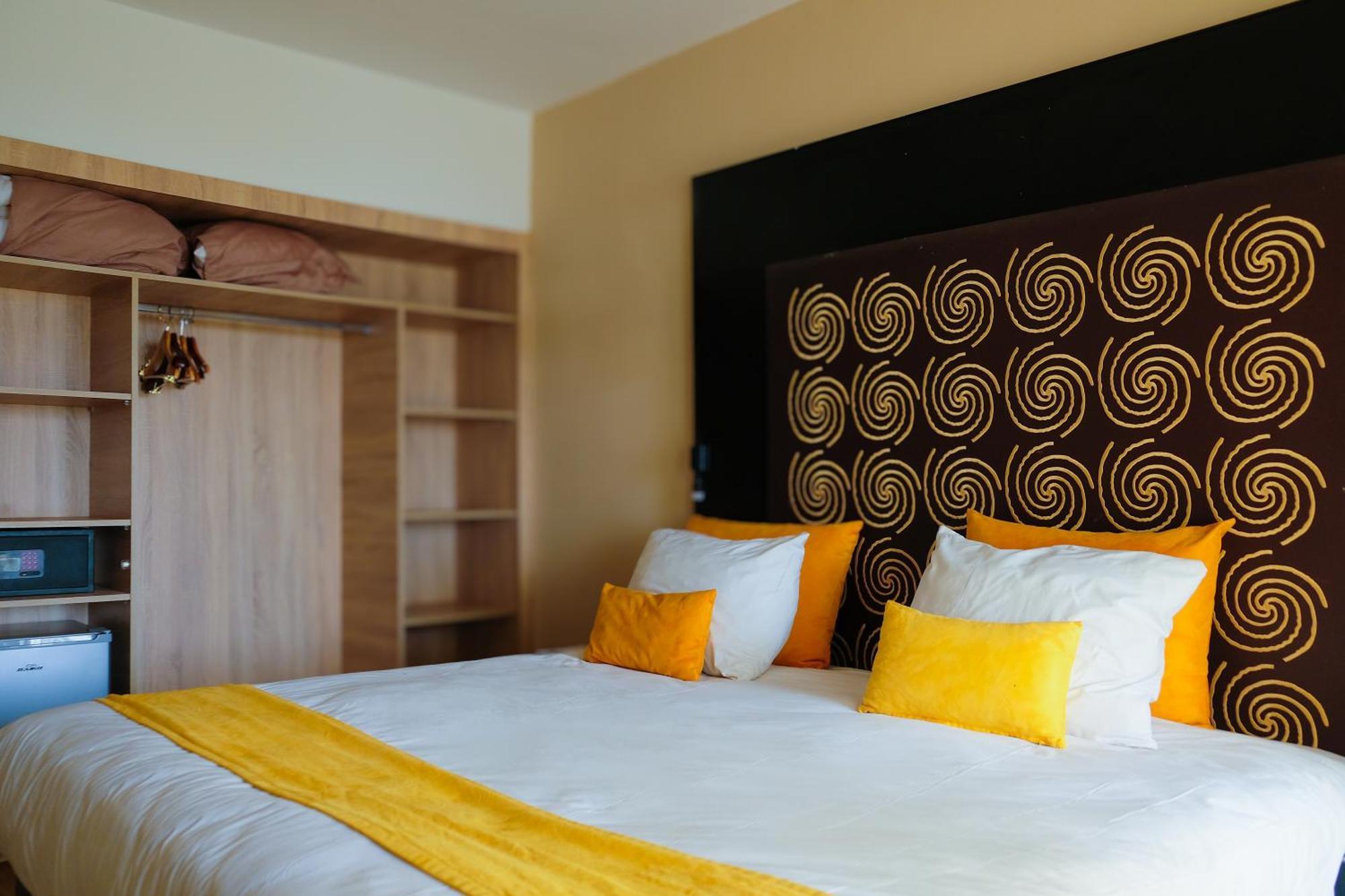 Hamilton Agadir Hotel Ngoại thất bức ảnh