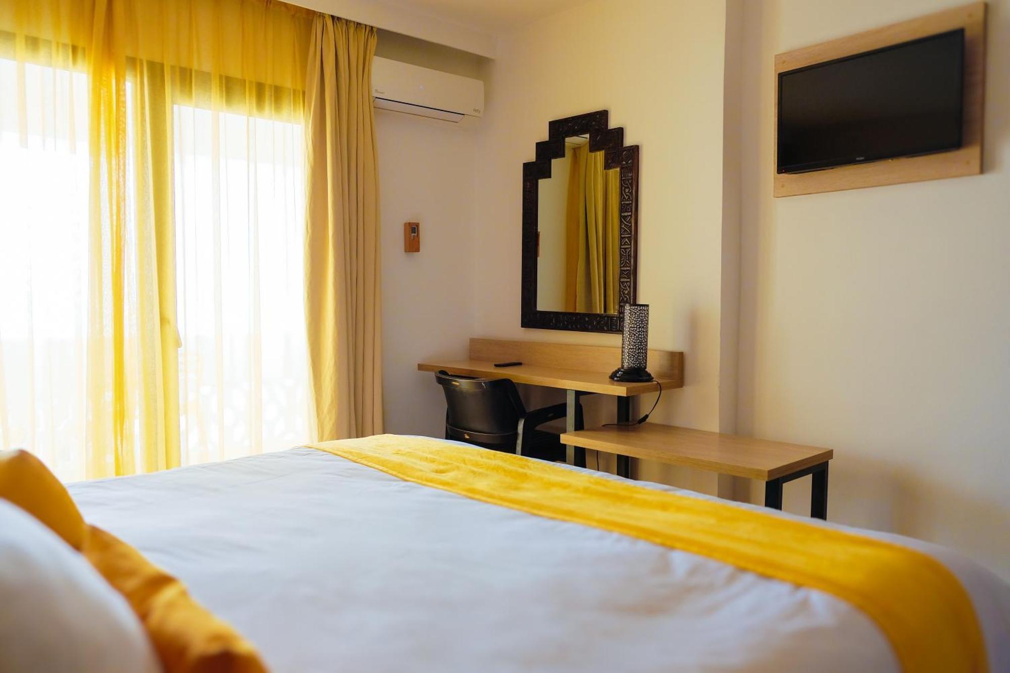 Hamilton Agadir Hotel Ngoại thất bức ảnh