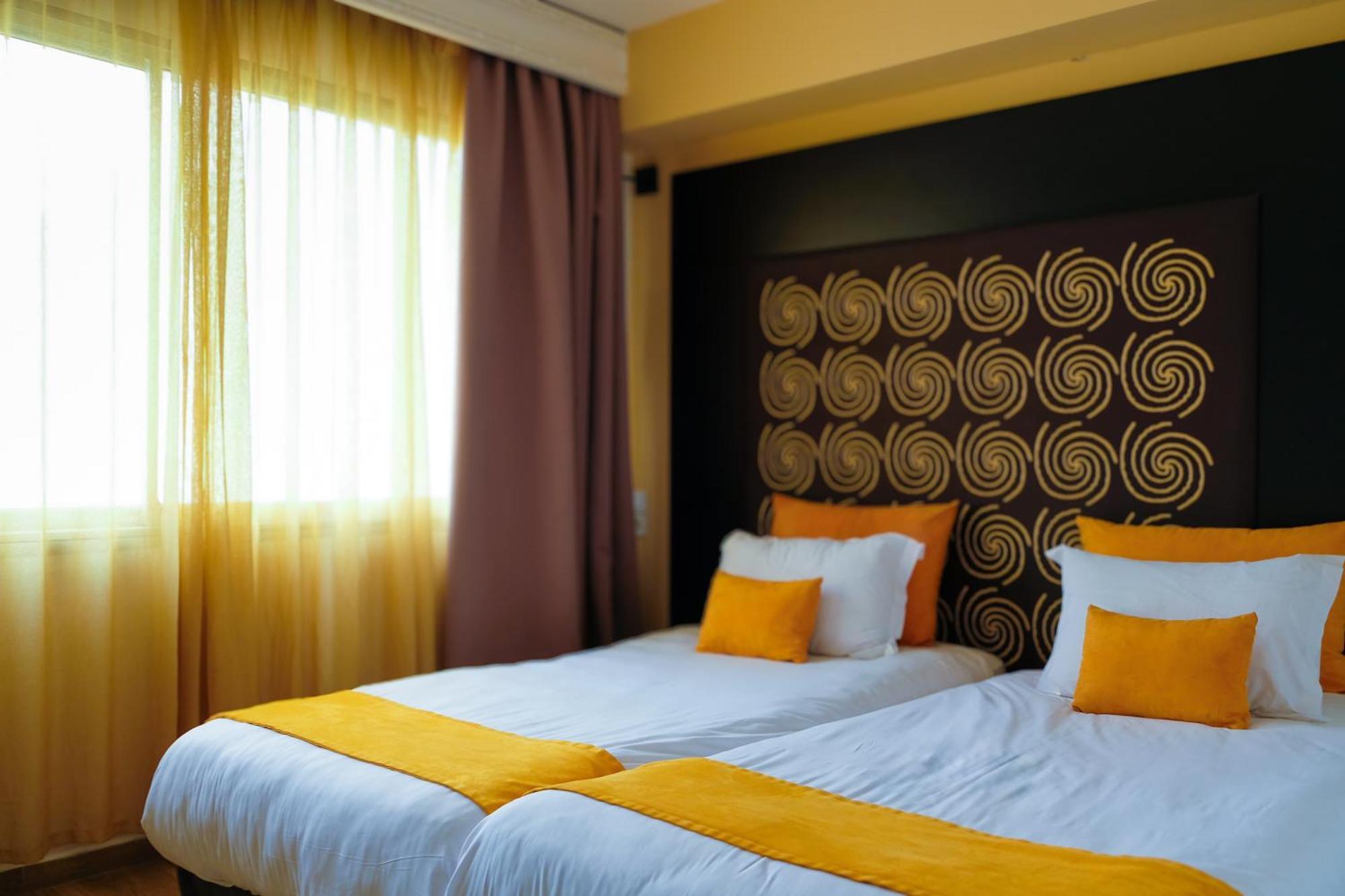 Hamilton Agadir Hotel Ngoại thất bức ảnh