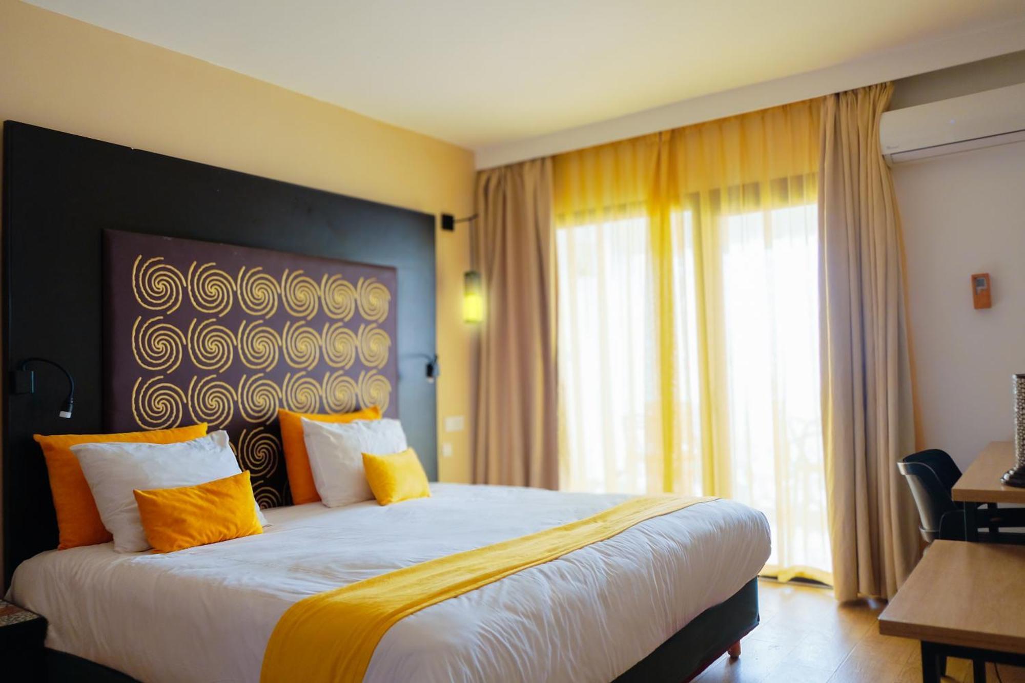 Hamilton Agadir Hotel Ngoại thất bức ảnh