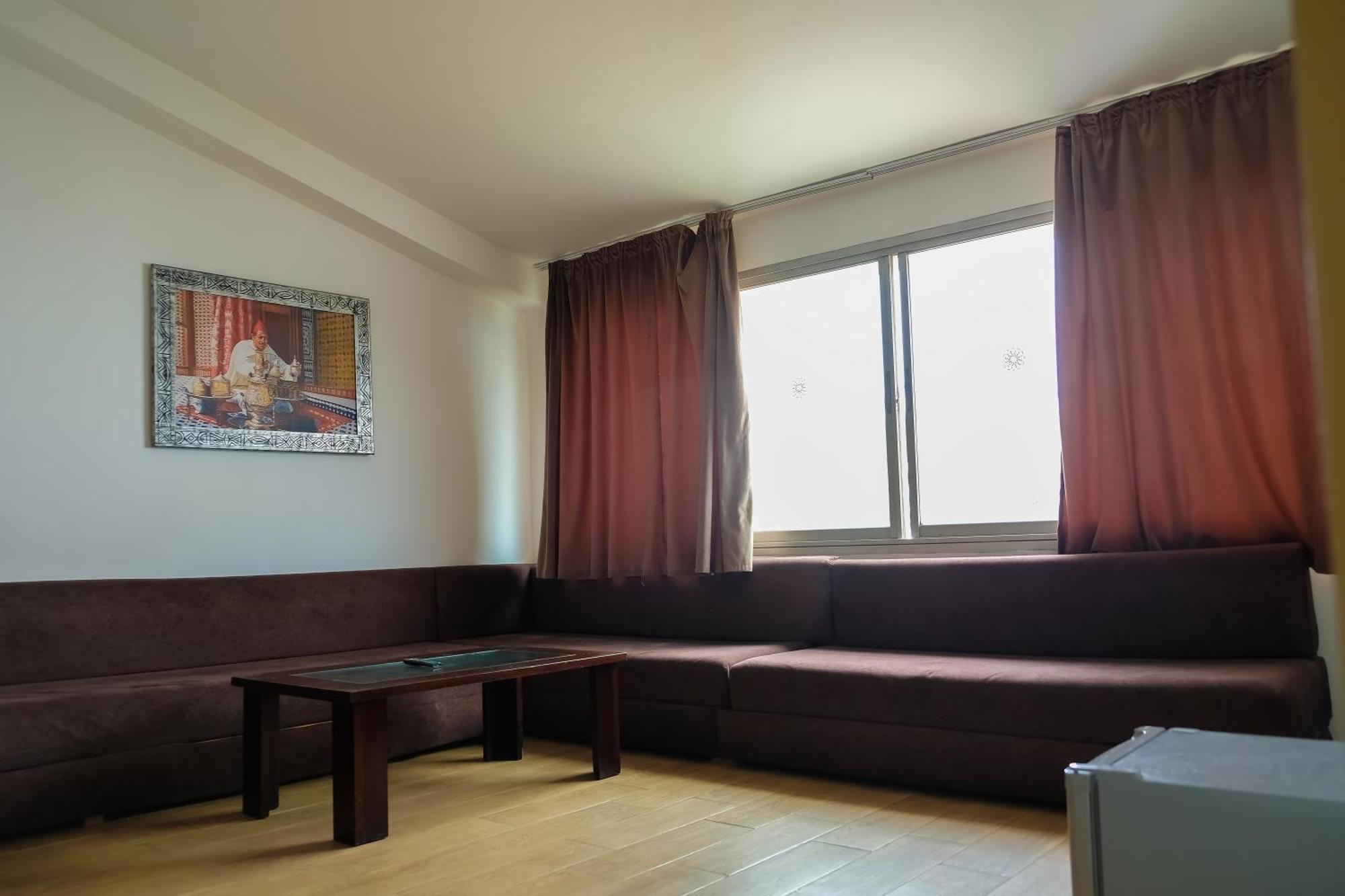 Hamilton Agadir Hotel Ngoại thất bức ảnh
