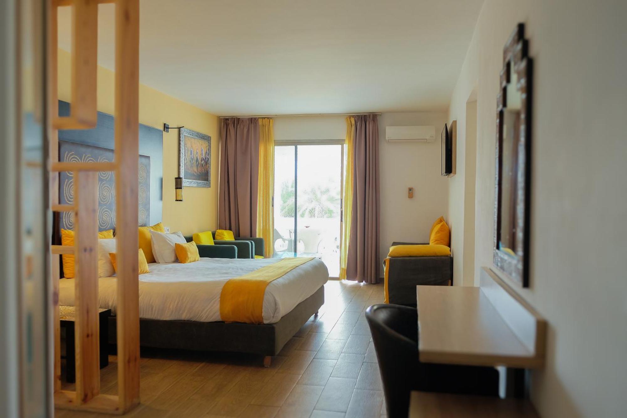 Hamilton Agadir Hotel Ngoại thất bức ảnh