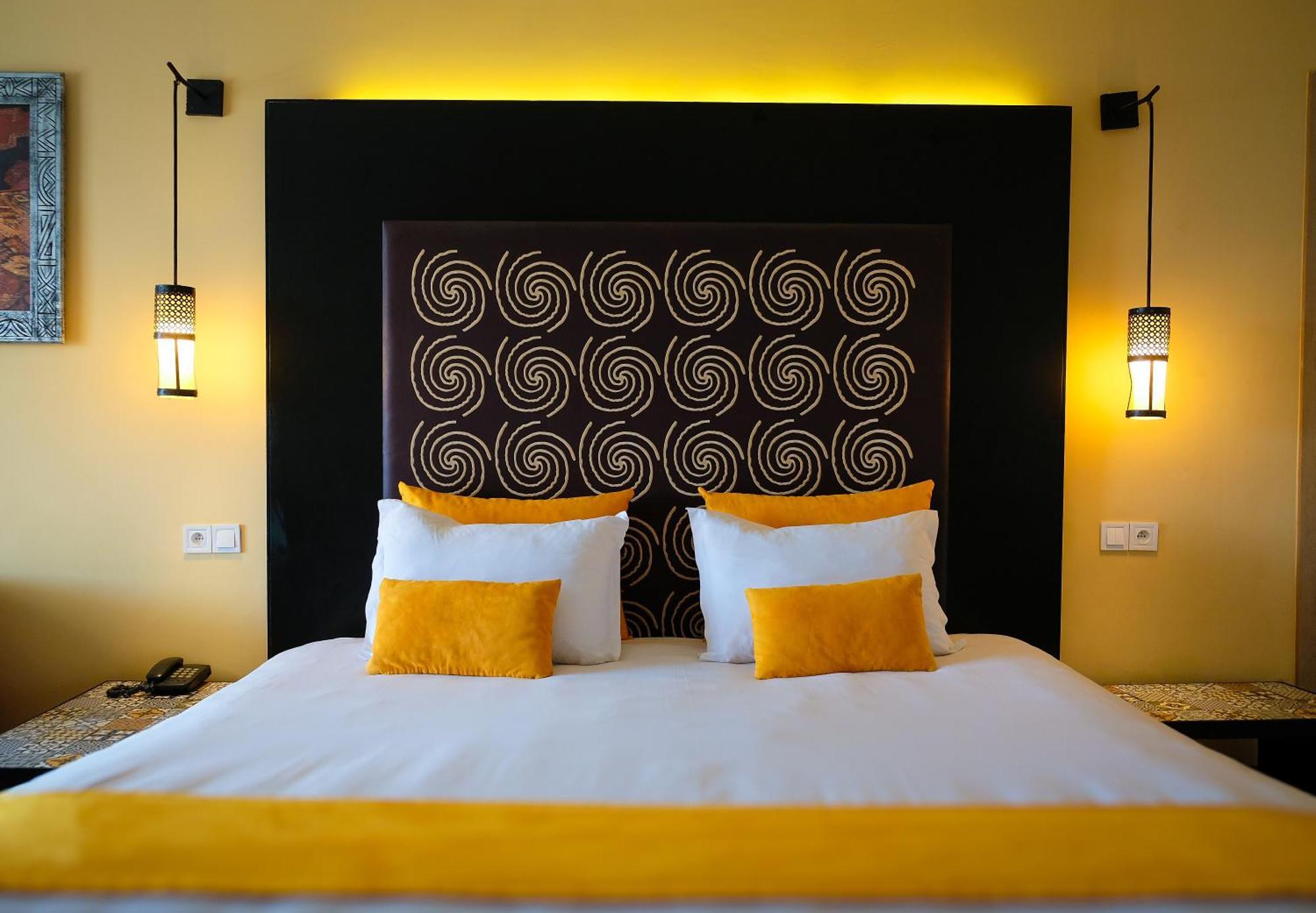 Hamilton Agadir Hotel Ngoại thất bức ảnh