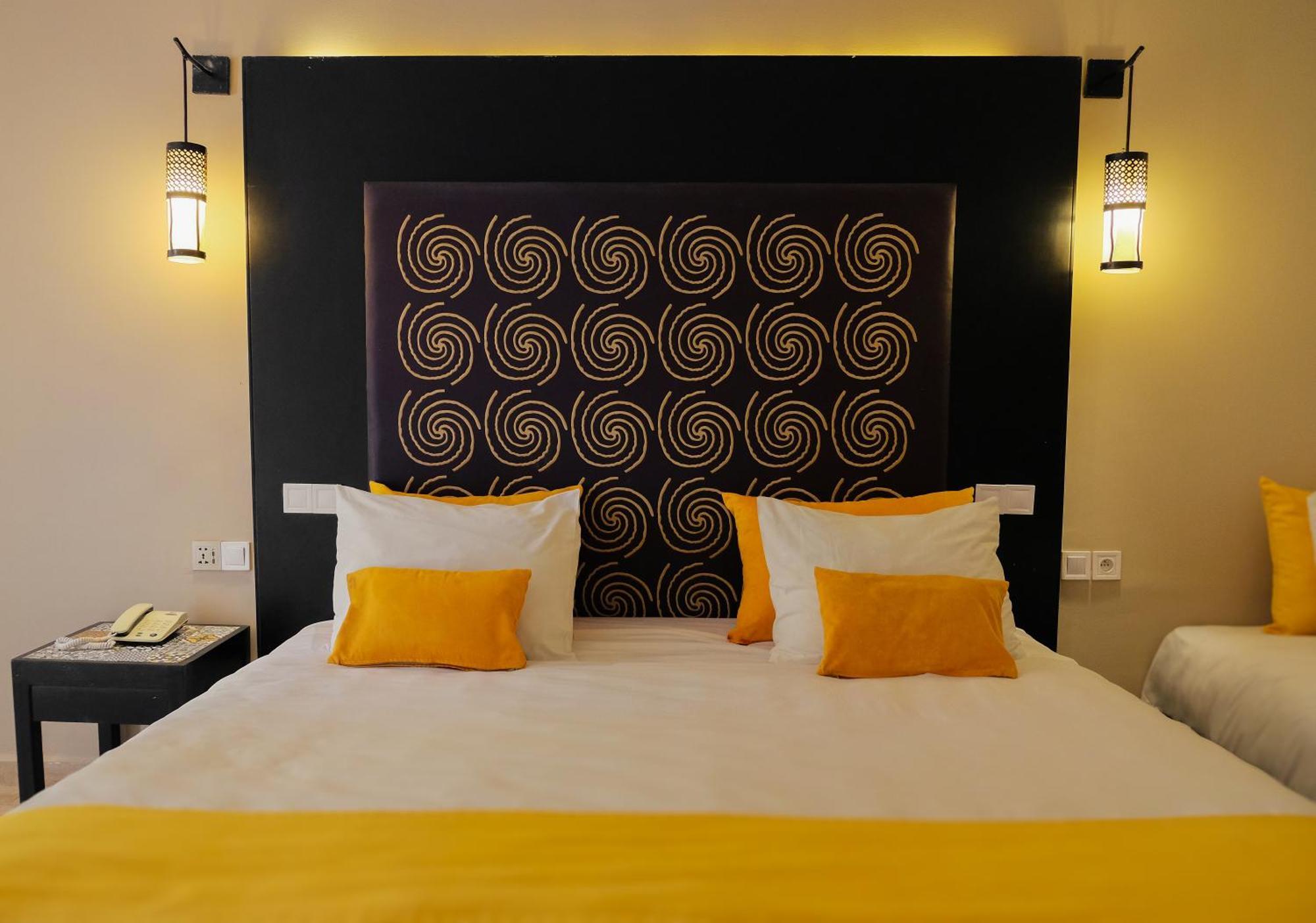 Hamilton Agadir Hotel Ngoại thất bức ảnh