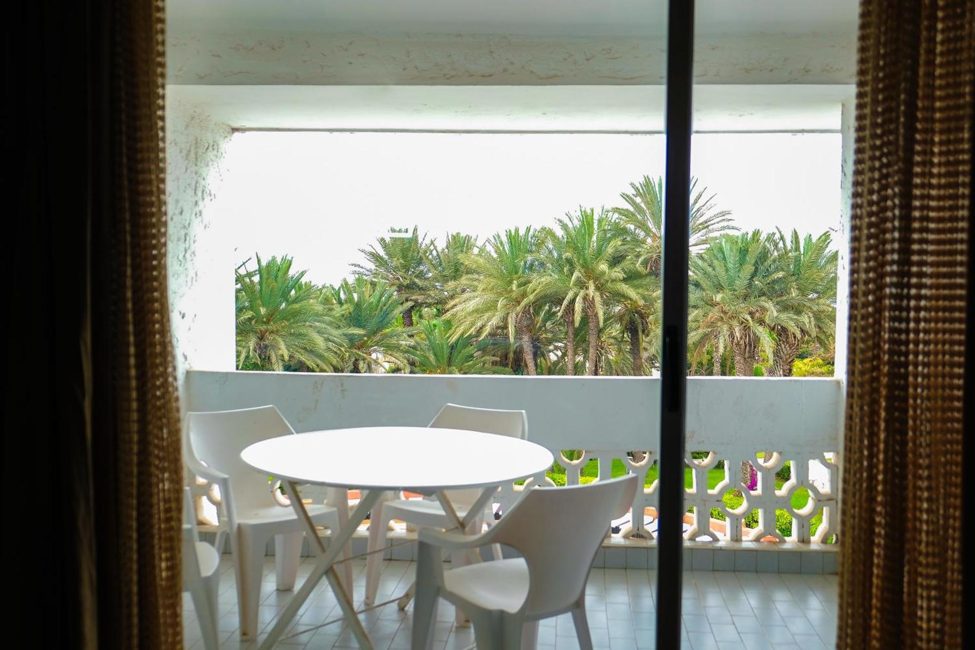 Hamilton Agadir Hotel Ngoại thất bức ảnh