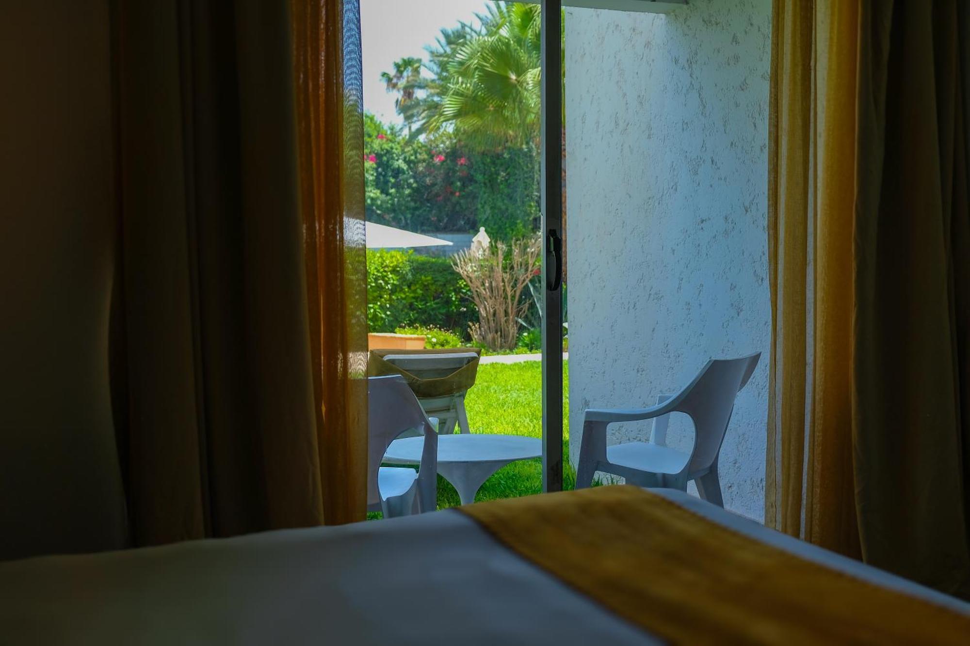 Hamilton Agadir Hotel Ngoại thất bức ảnh