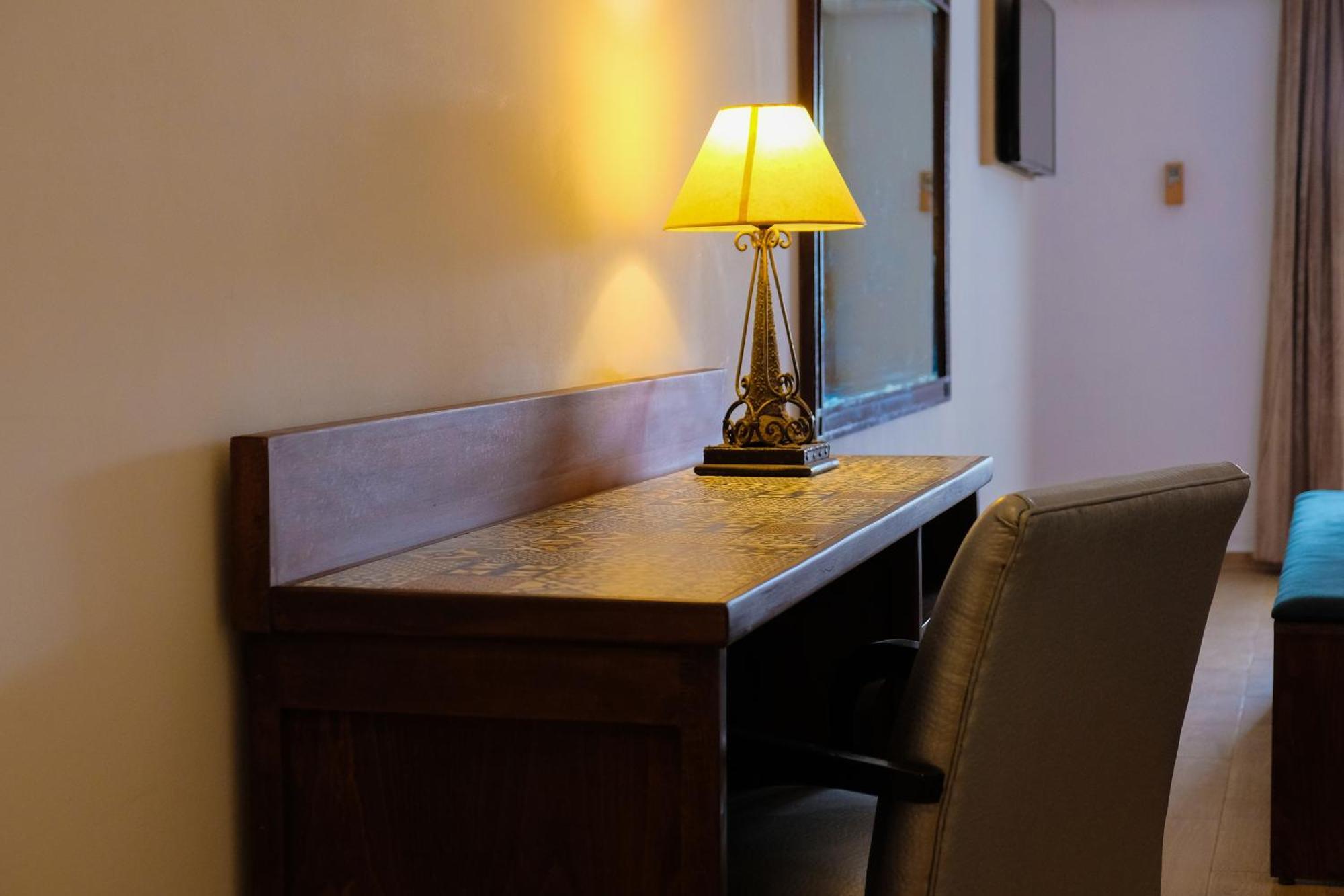 Hamilton Agadir Hotel Ngoại thất bức ảnh